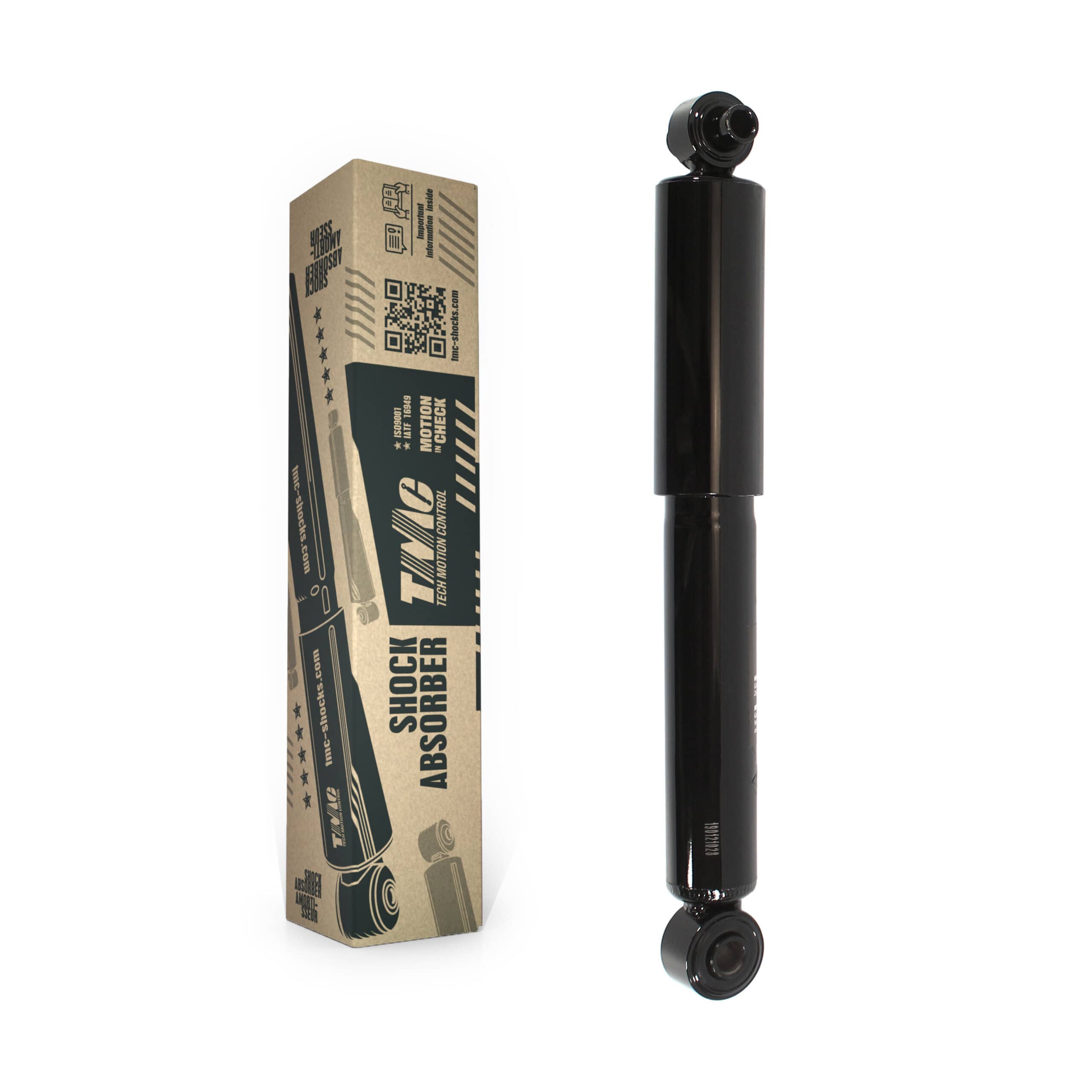 TMC - 78-39052 - Rear Shock Absorber