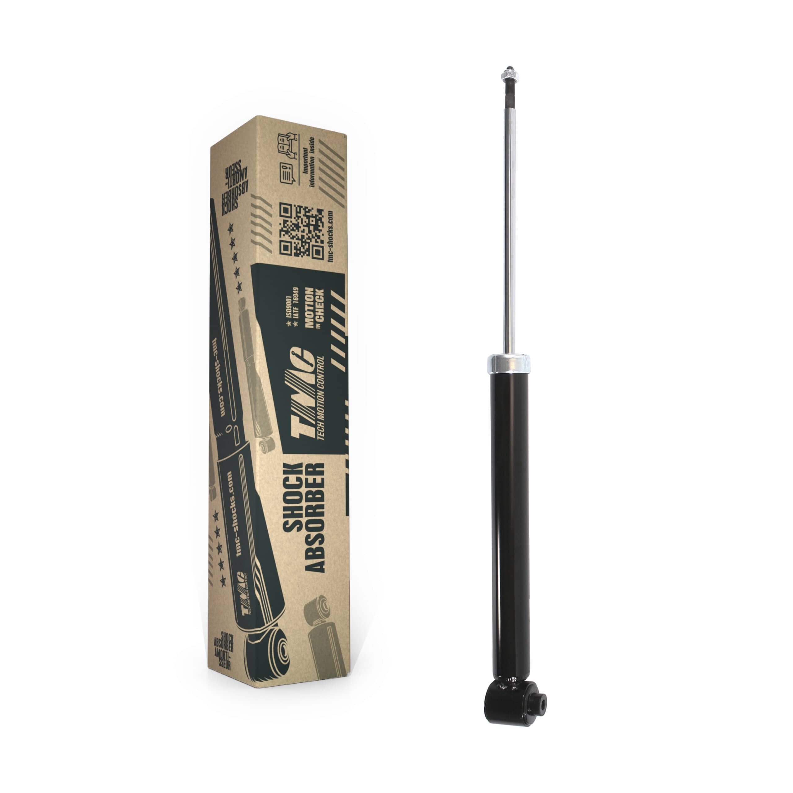 TMC - 78-39102 - Rear Shock Absorber
