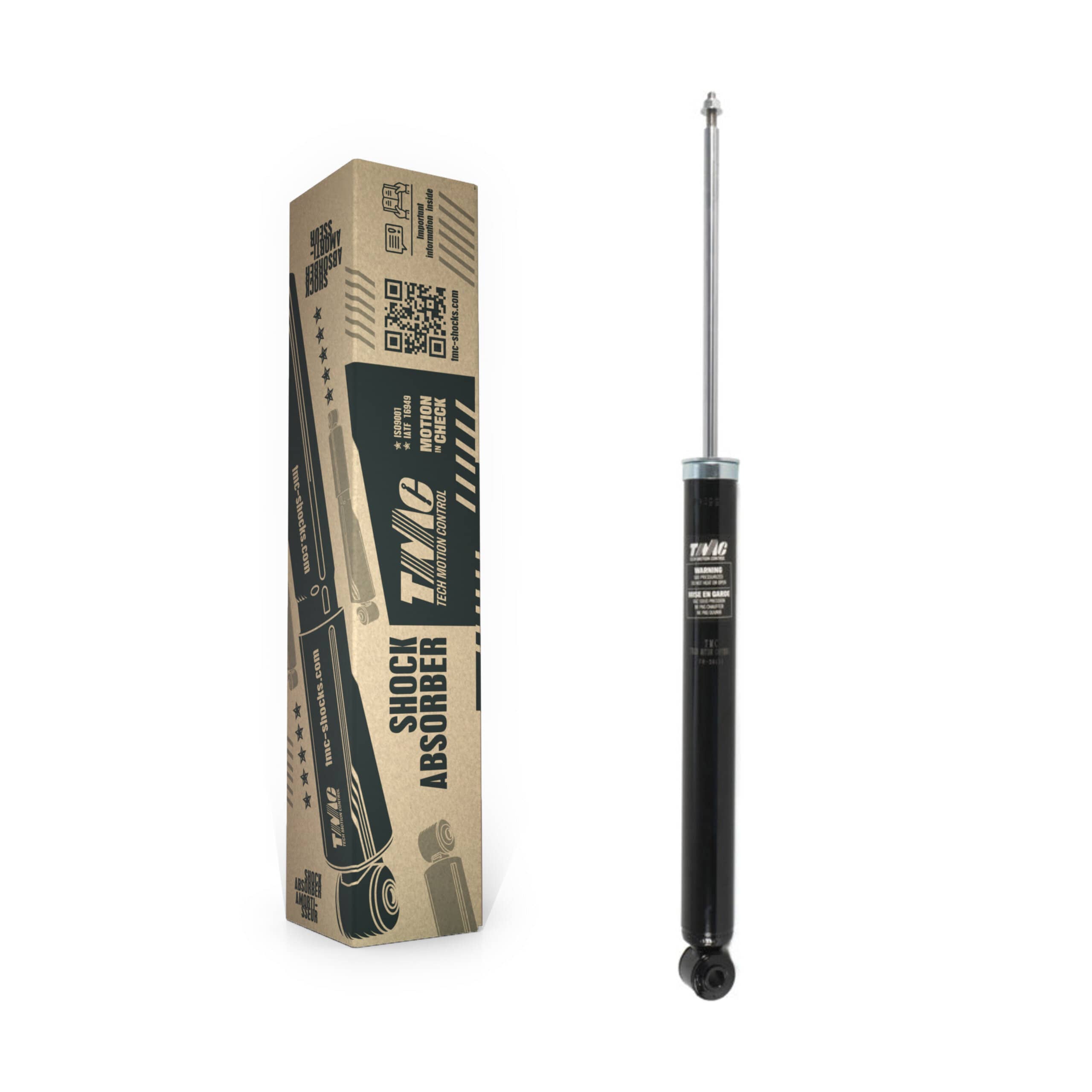 TMC - 78-39111 - Rear Shock Absorber
