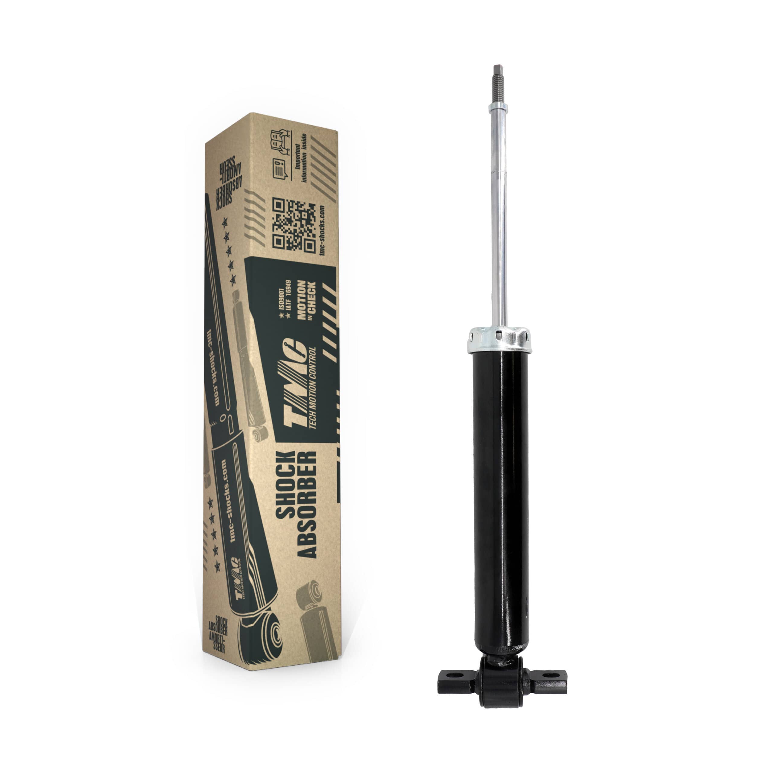 TMC - 78-5512 - Rear Shock Absorber