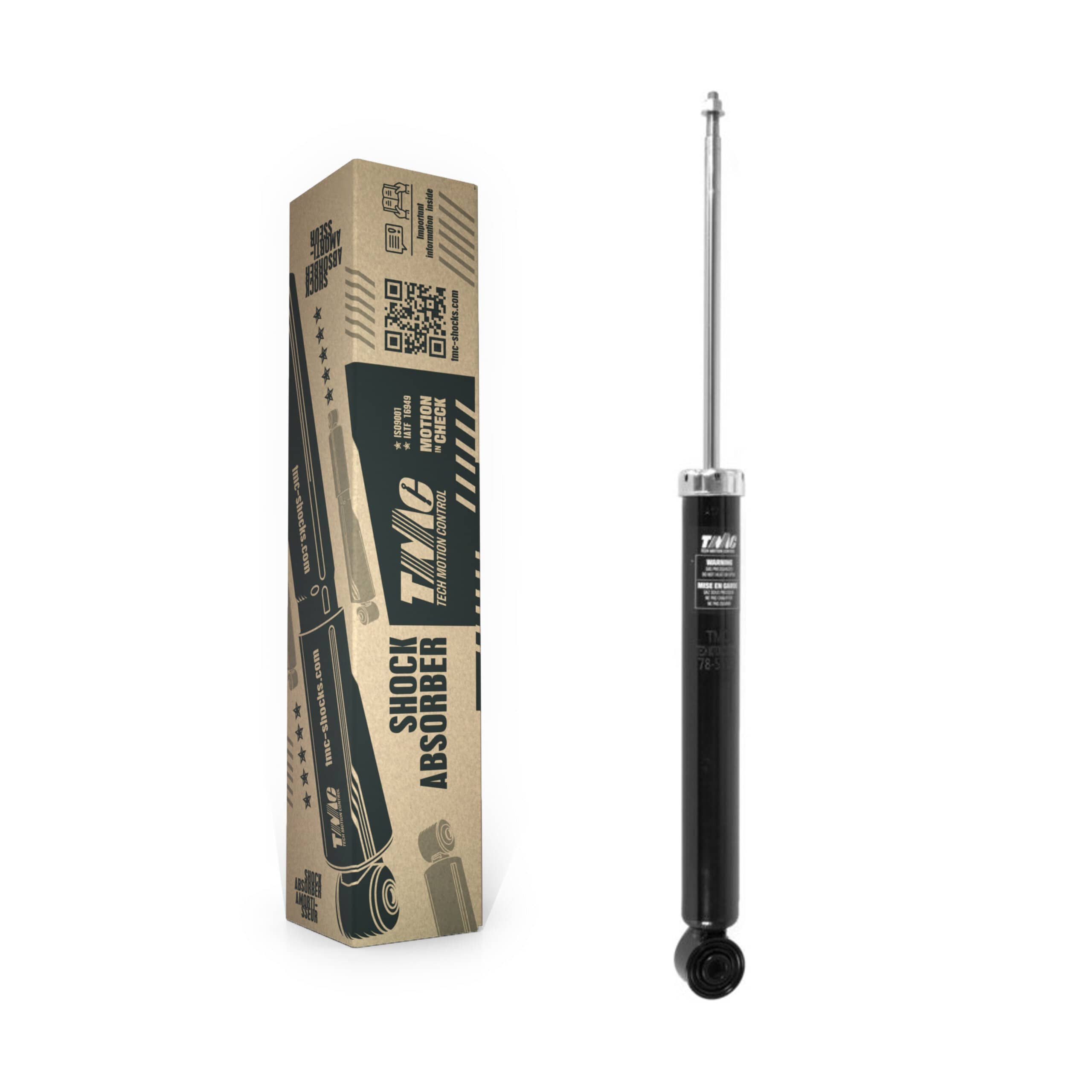 TMC - 78-5518 - Rear Shock Absorber