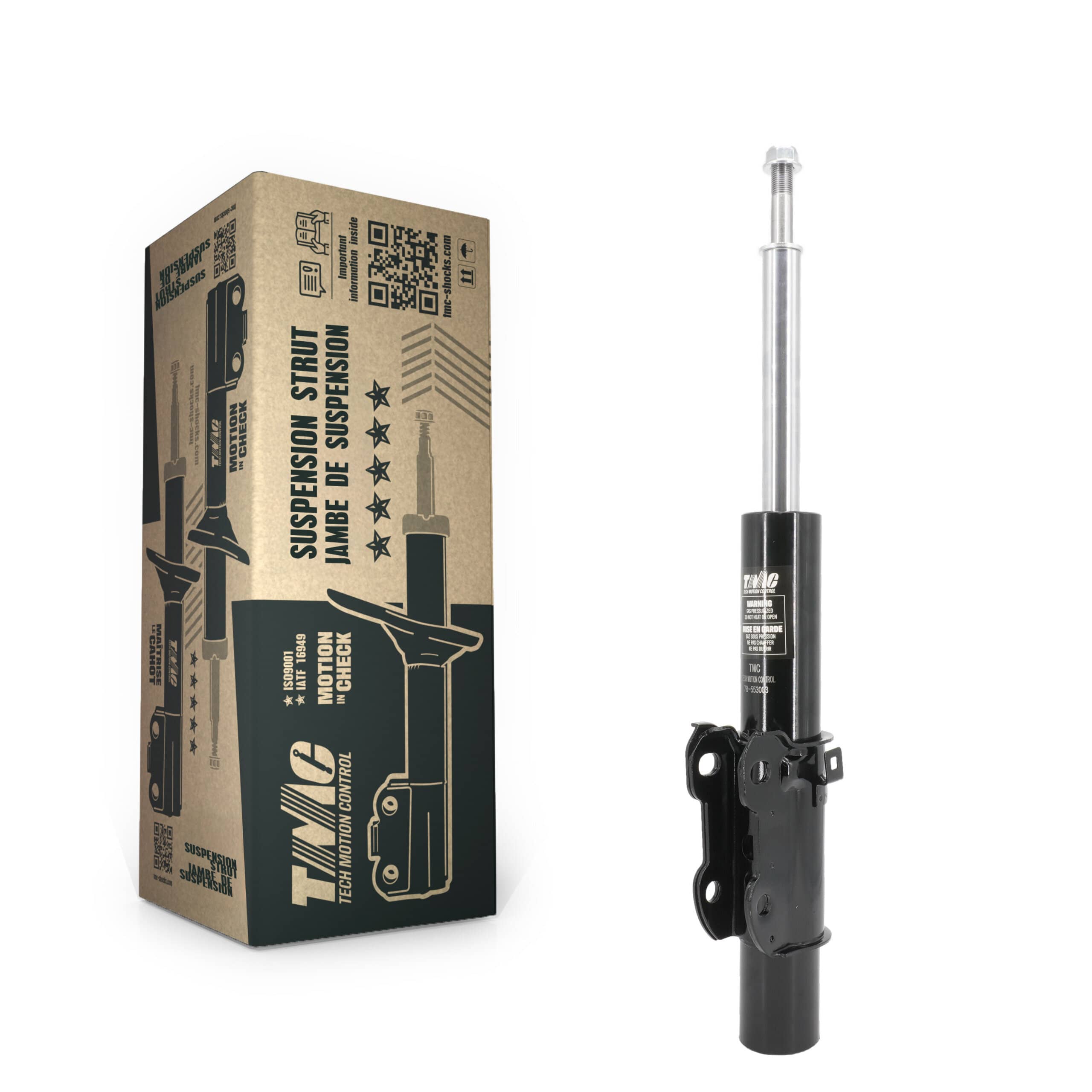 TMC - 78-553003 - Front Suspension Strut