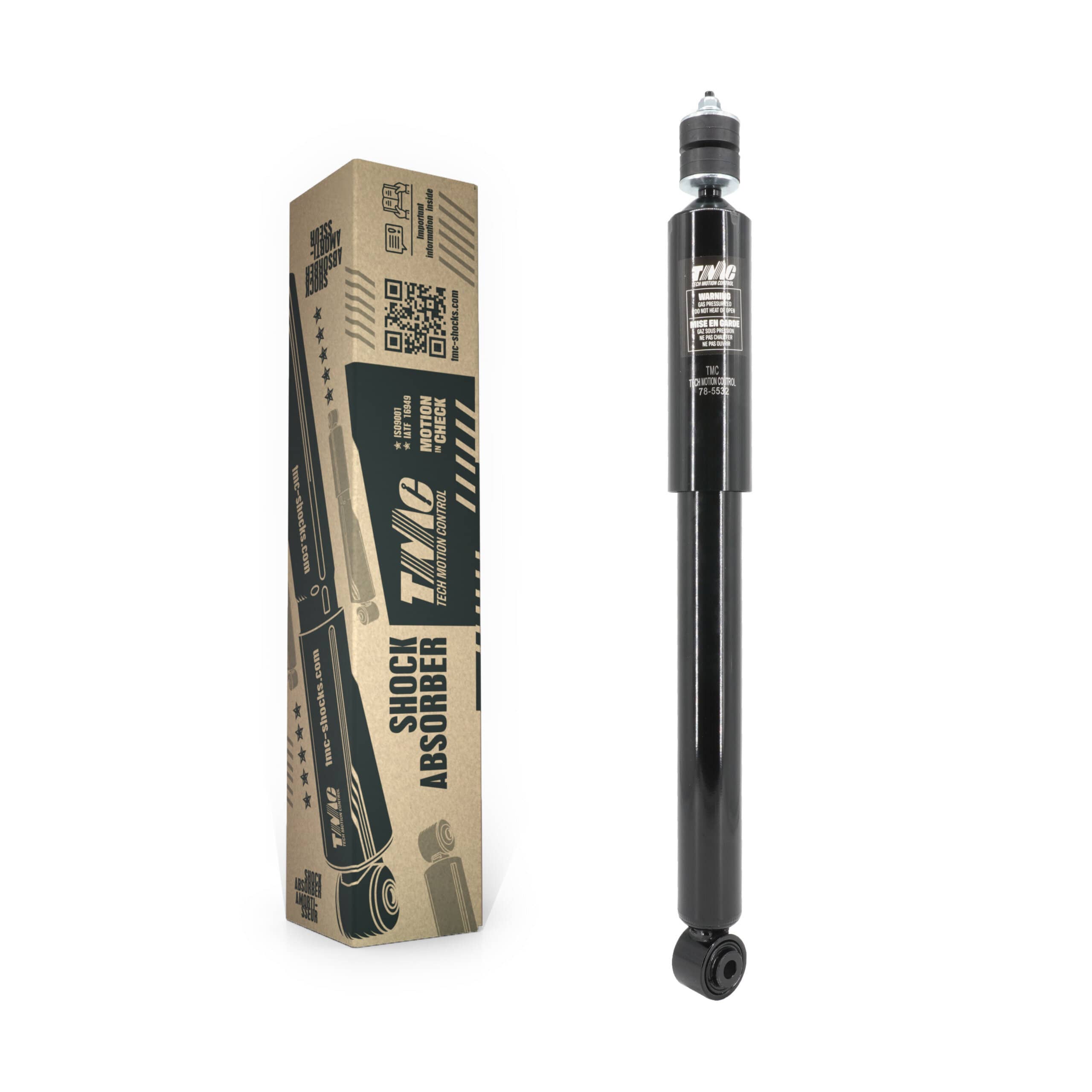 TMC - 78-5532 - Rear Shock Absorber