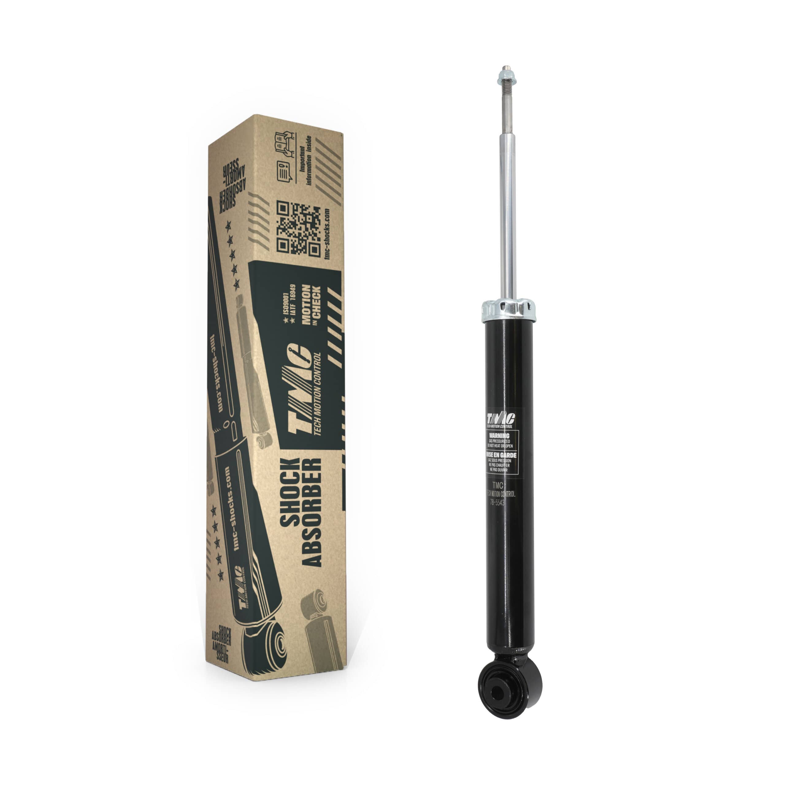 TMC - 78-5543 - Rear Shock Absorber