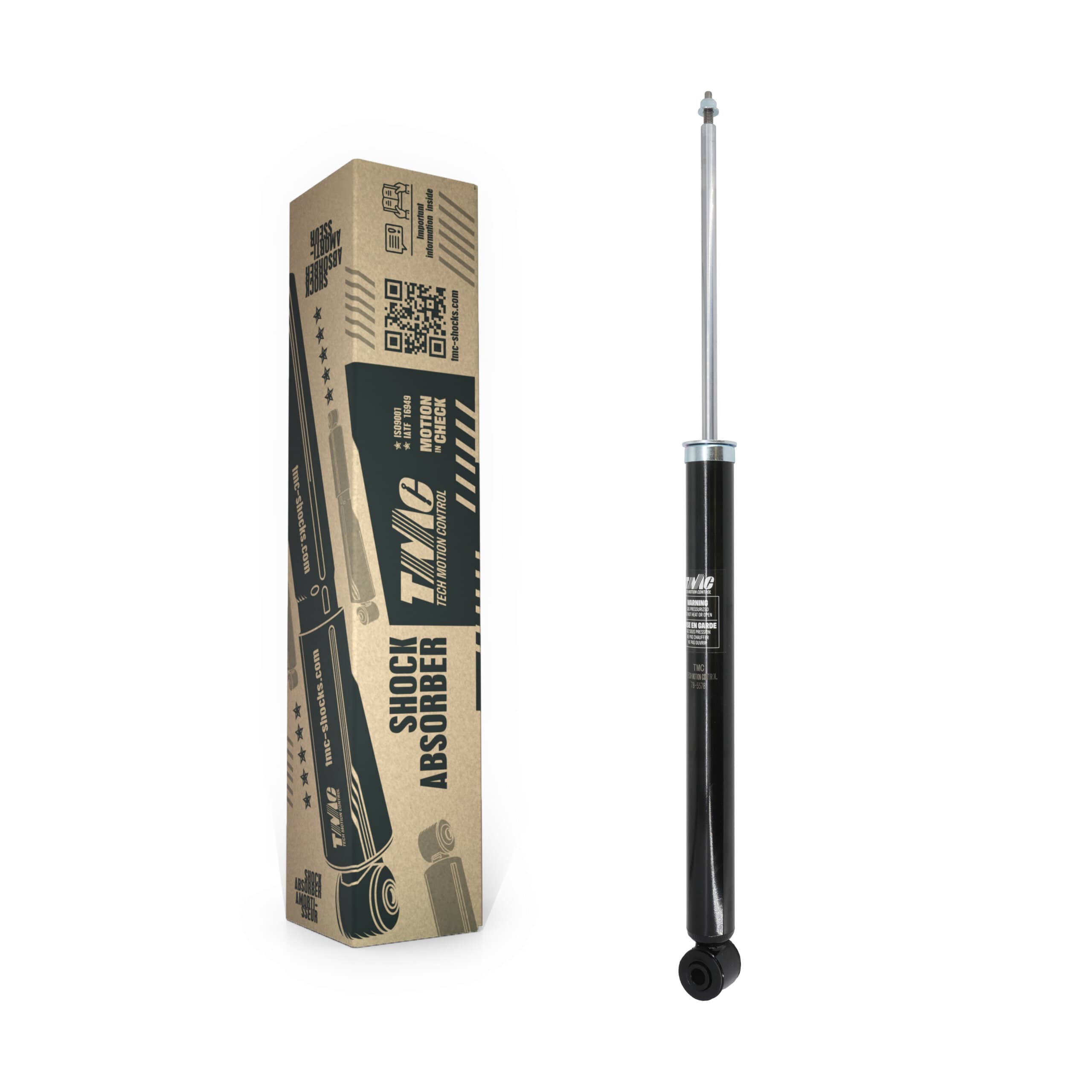 TMC - 78-5578 - Rear Shock Absorber