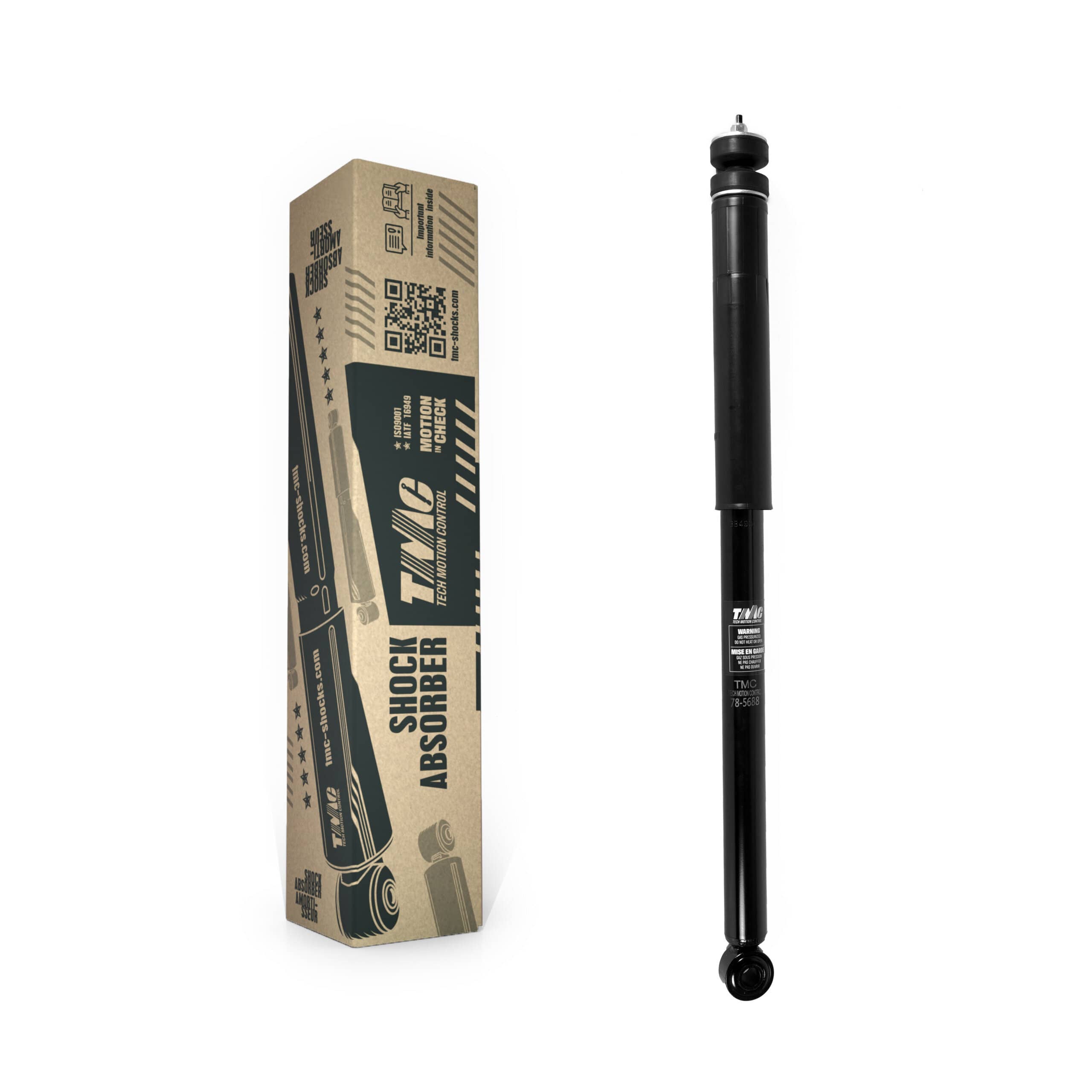 TMC - 78-5688 - Rear Shock Absorber