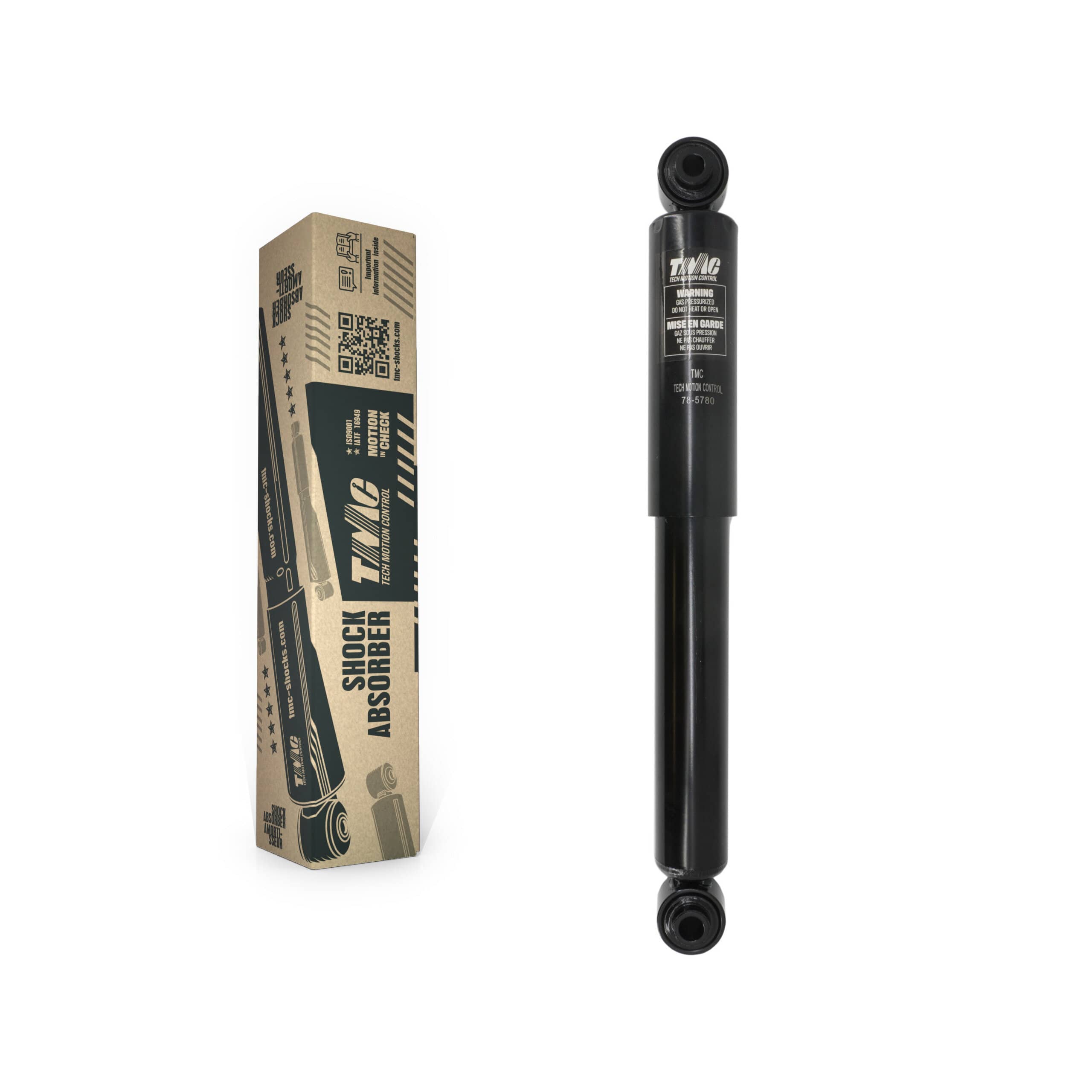 TMC - 78-5780 - Rear Shock Absorber