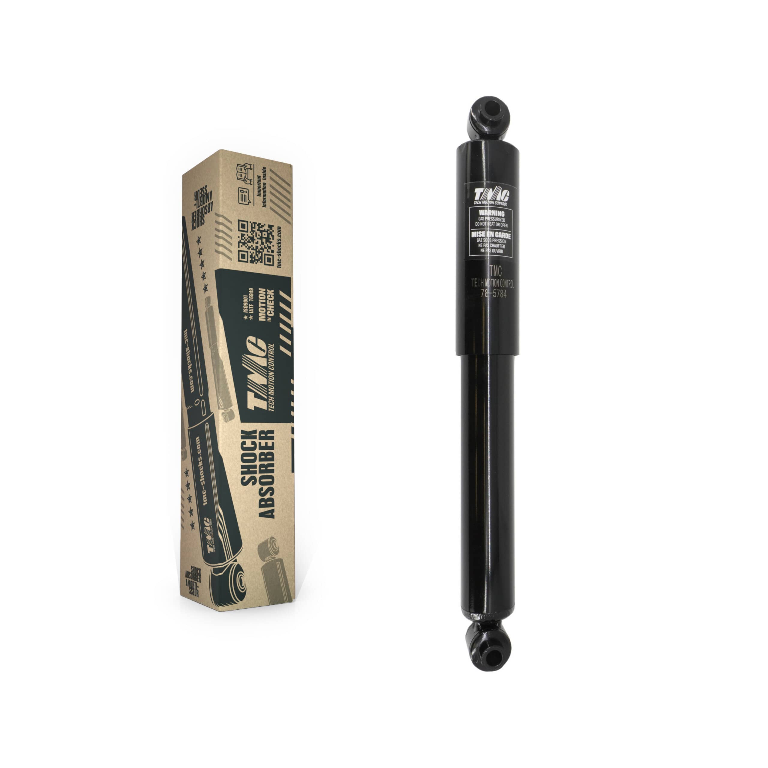 TMC - 78-5784 - Rear Shock Absorber