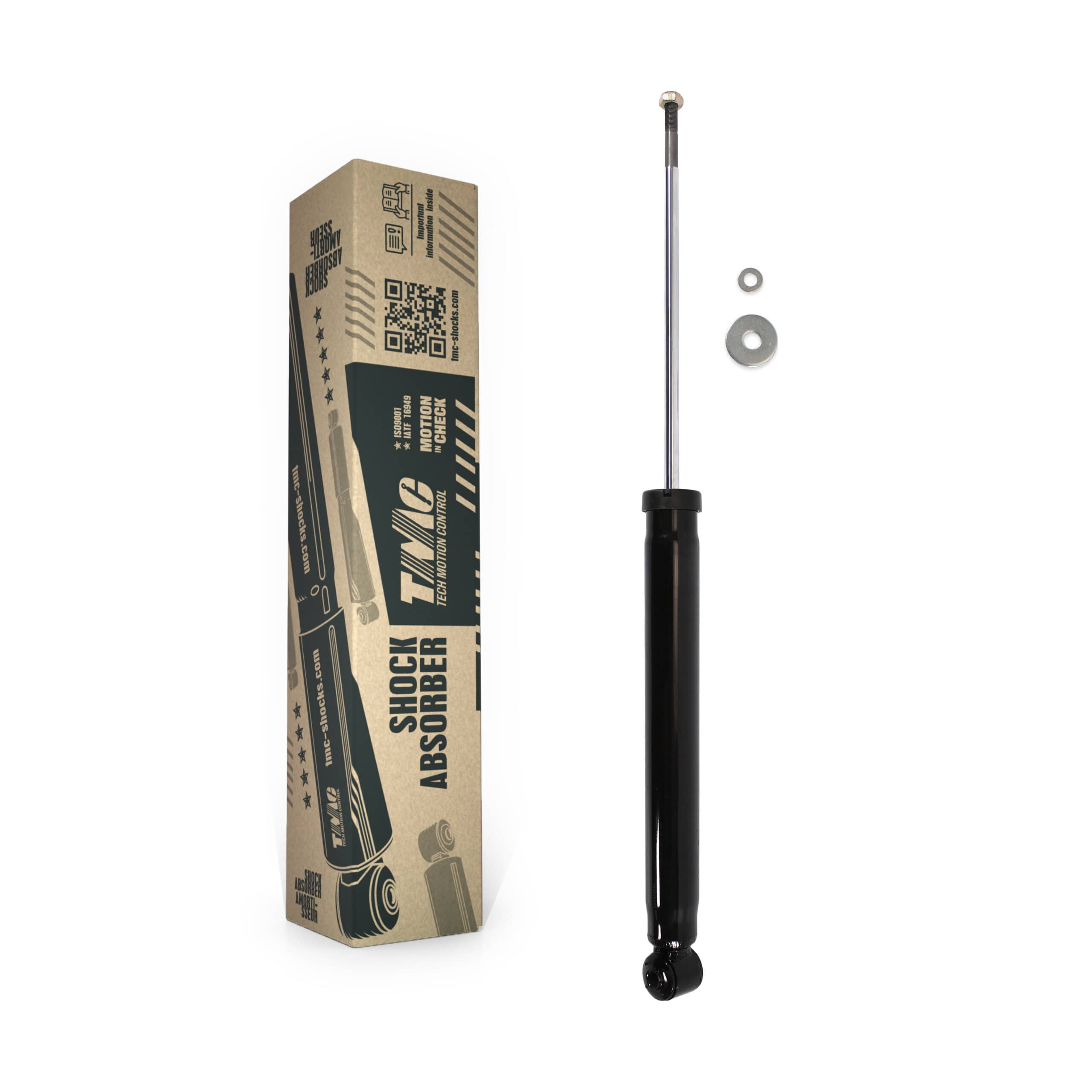 TMC - 78-5988 - Rear Shock Absorber