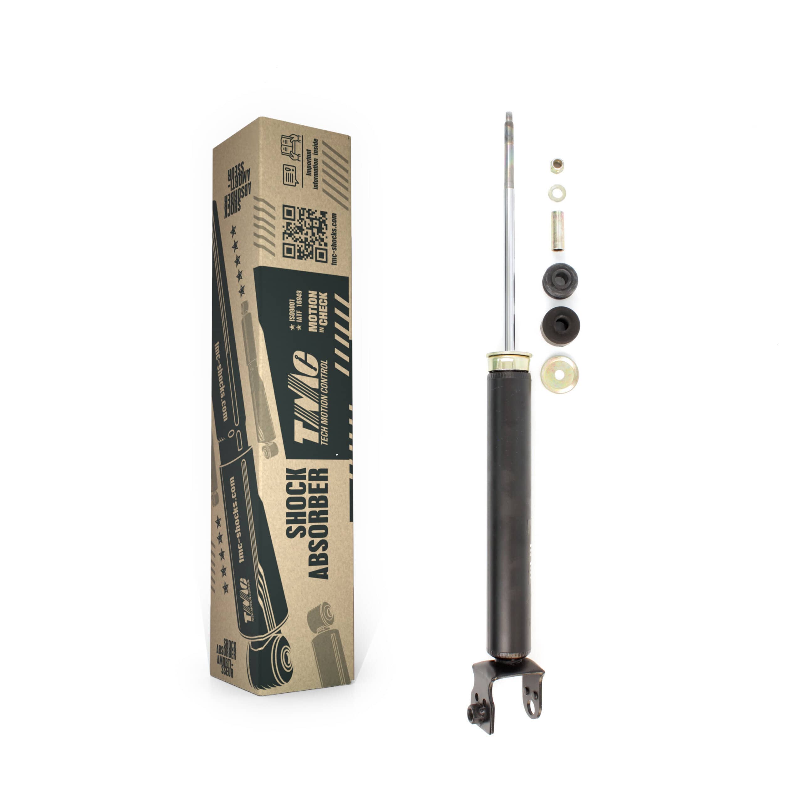 TMC - 78-5990 - Rear Shock Absorber