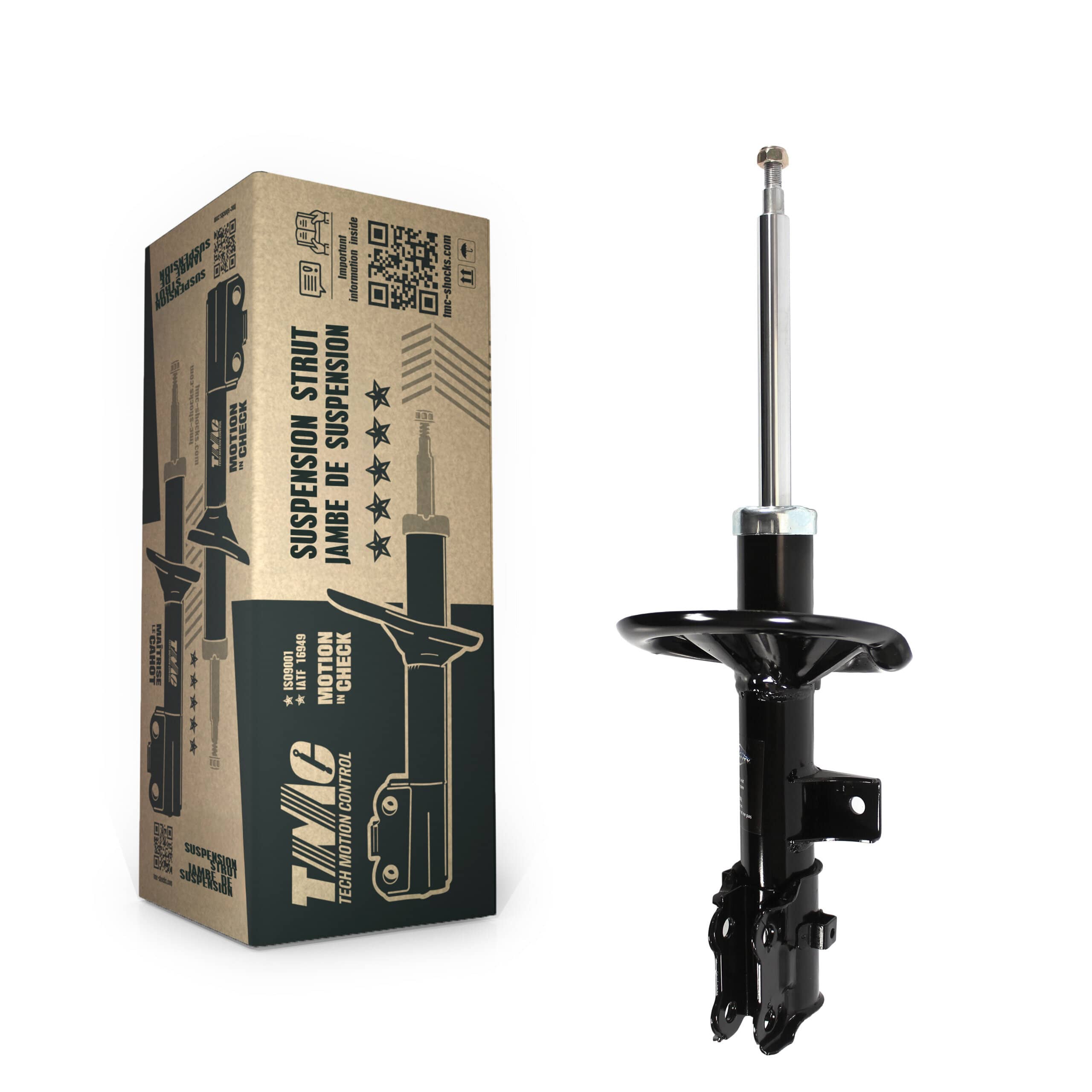 TMC - 78-71136 - Front Left Suspension Strut