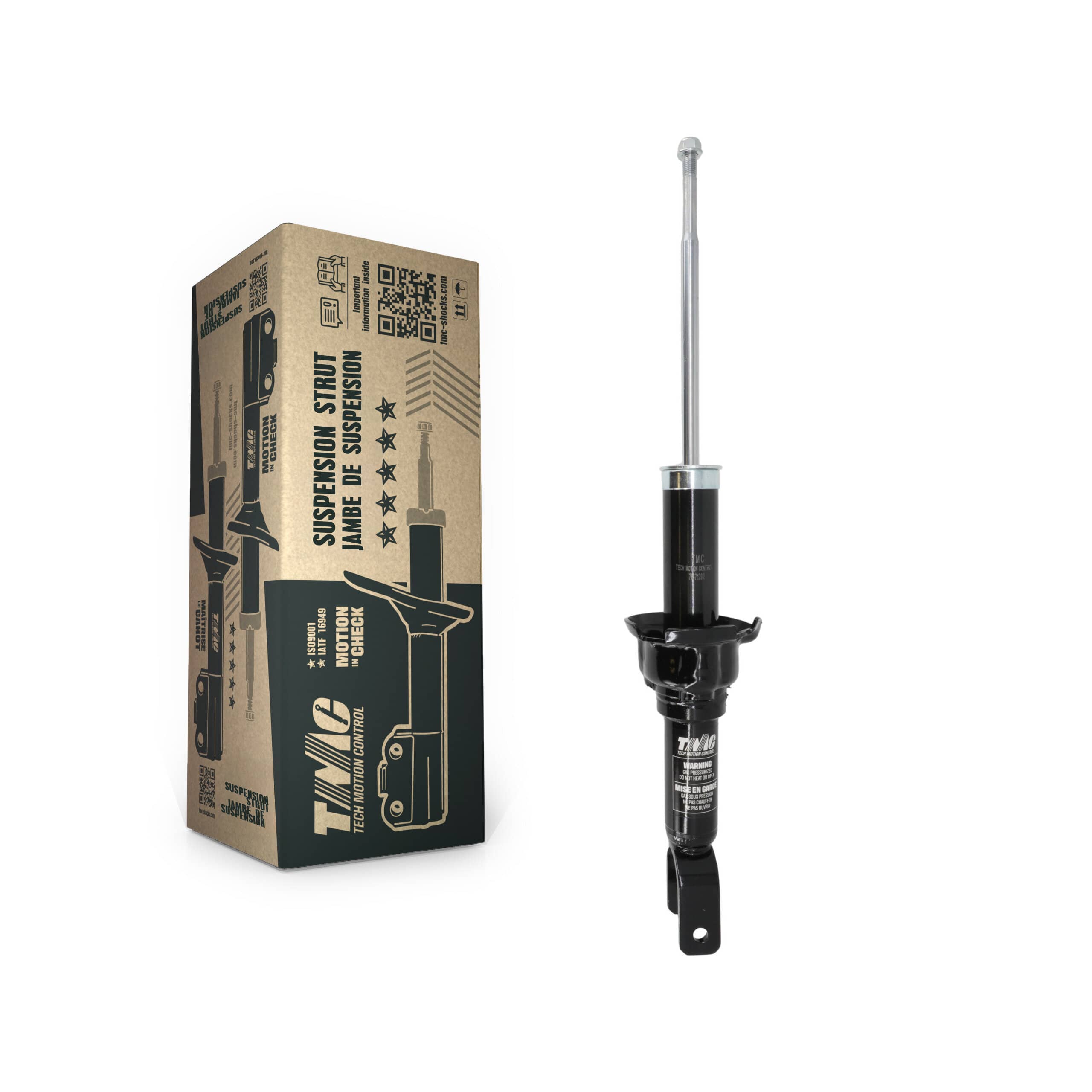 TMC - 78-71292 - Rear Suspension Strut