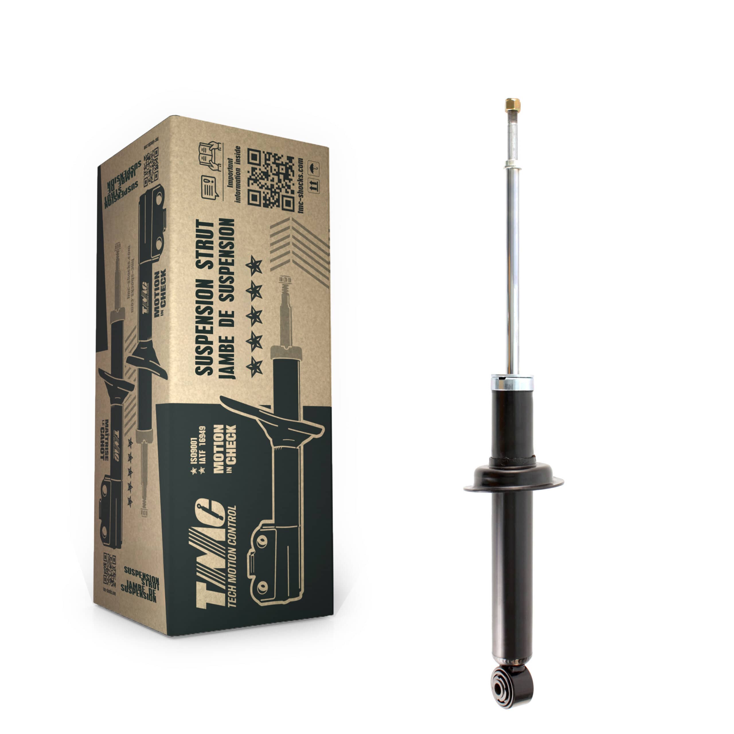 TMC - 78-71297 - Rear Suspension Strut