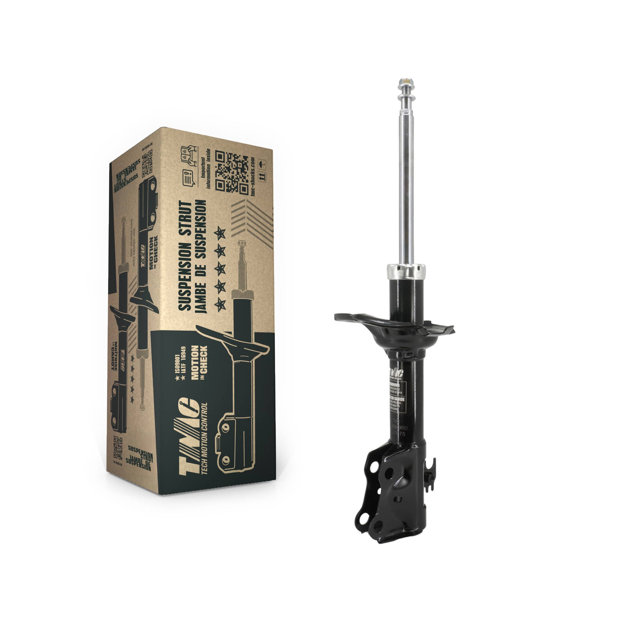 TMC - 78-71575 - Front Suspension Strut