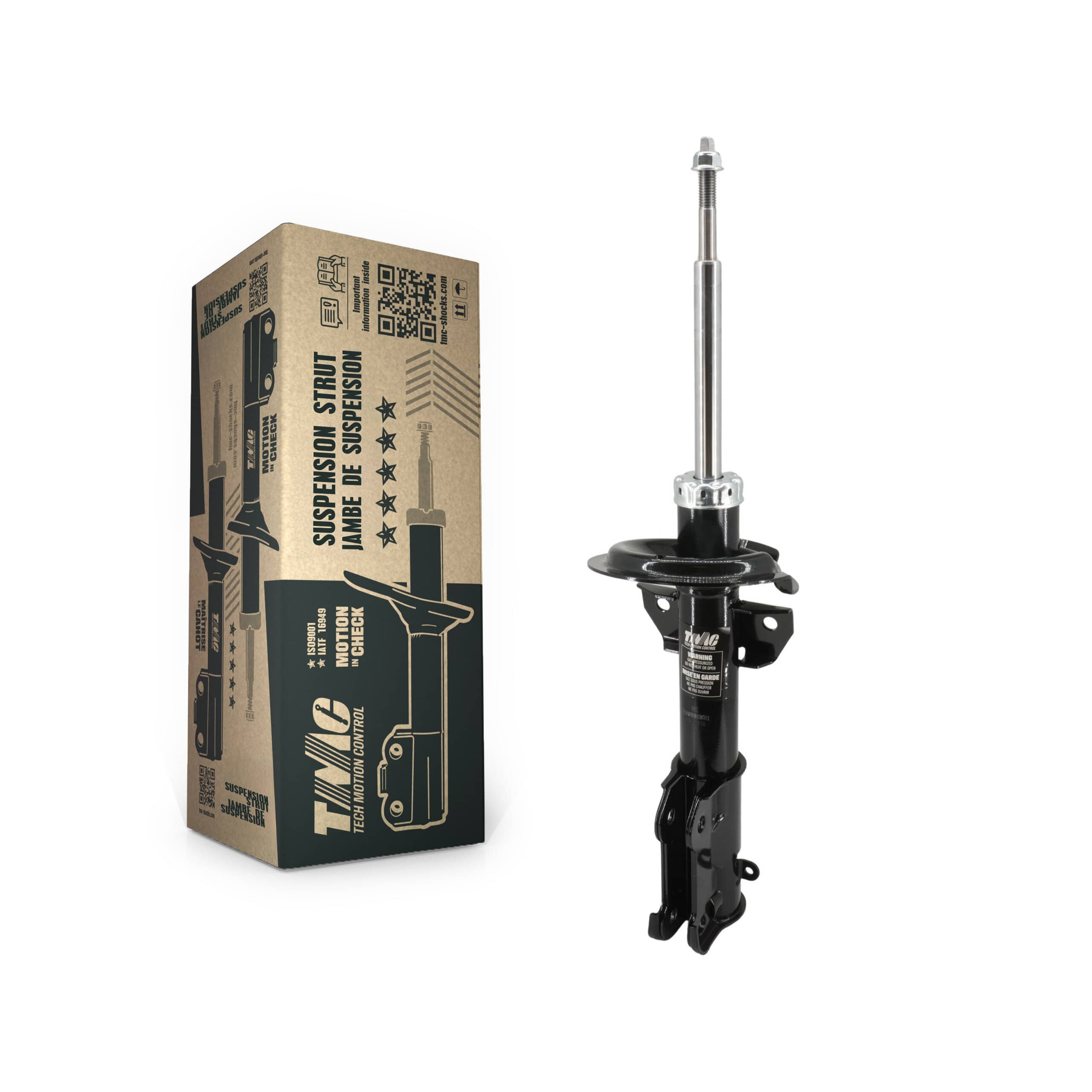 TMC - 78-72138 - Front Suspension Strut