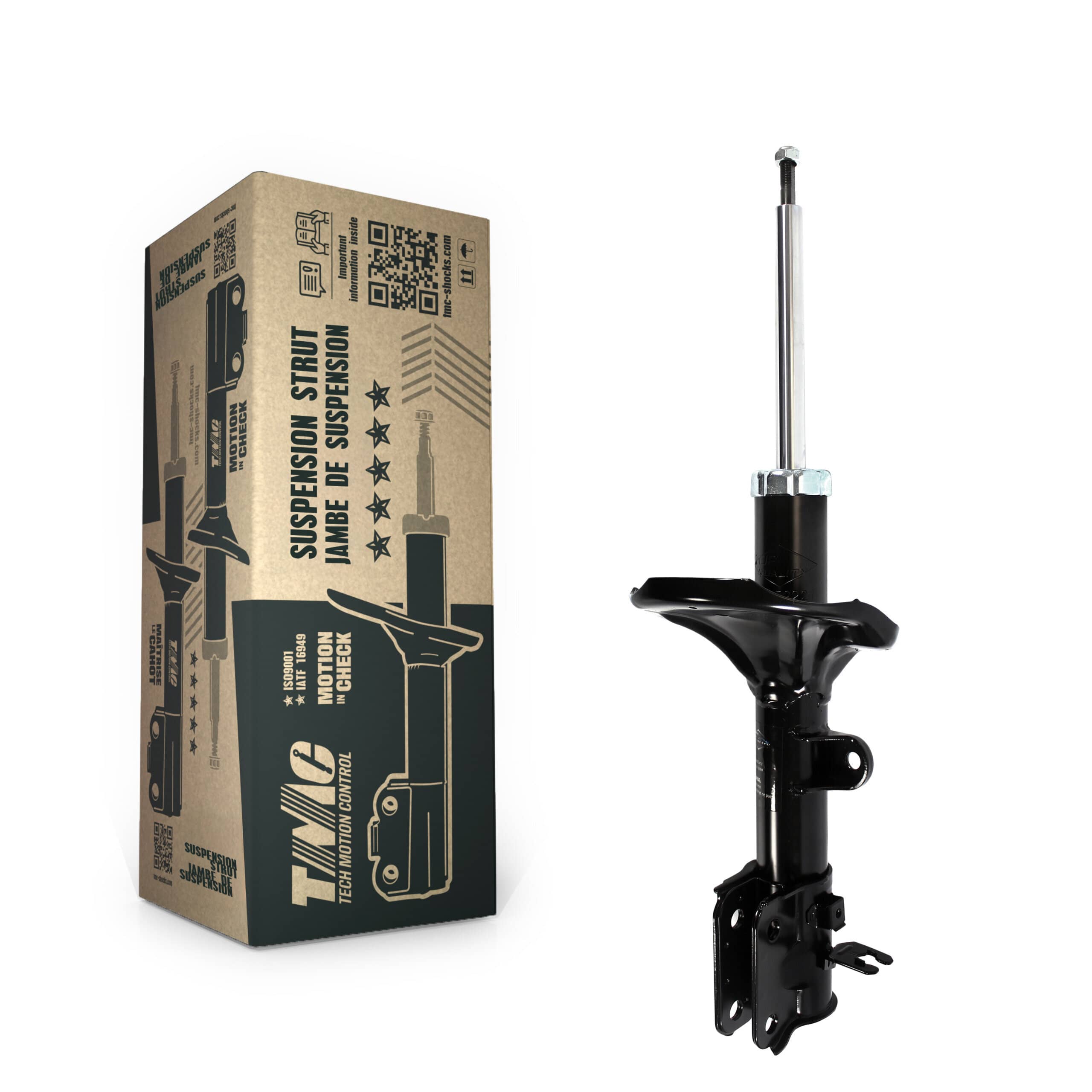 TMC - 78-72221 - Rear Right Suspension Strut