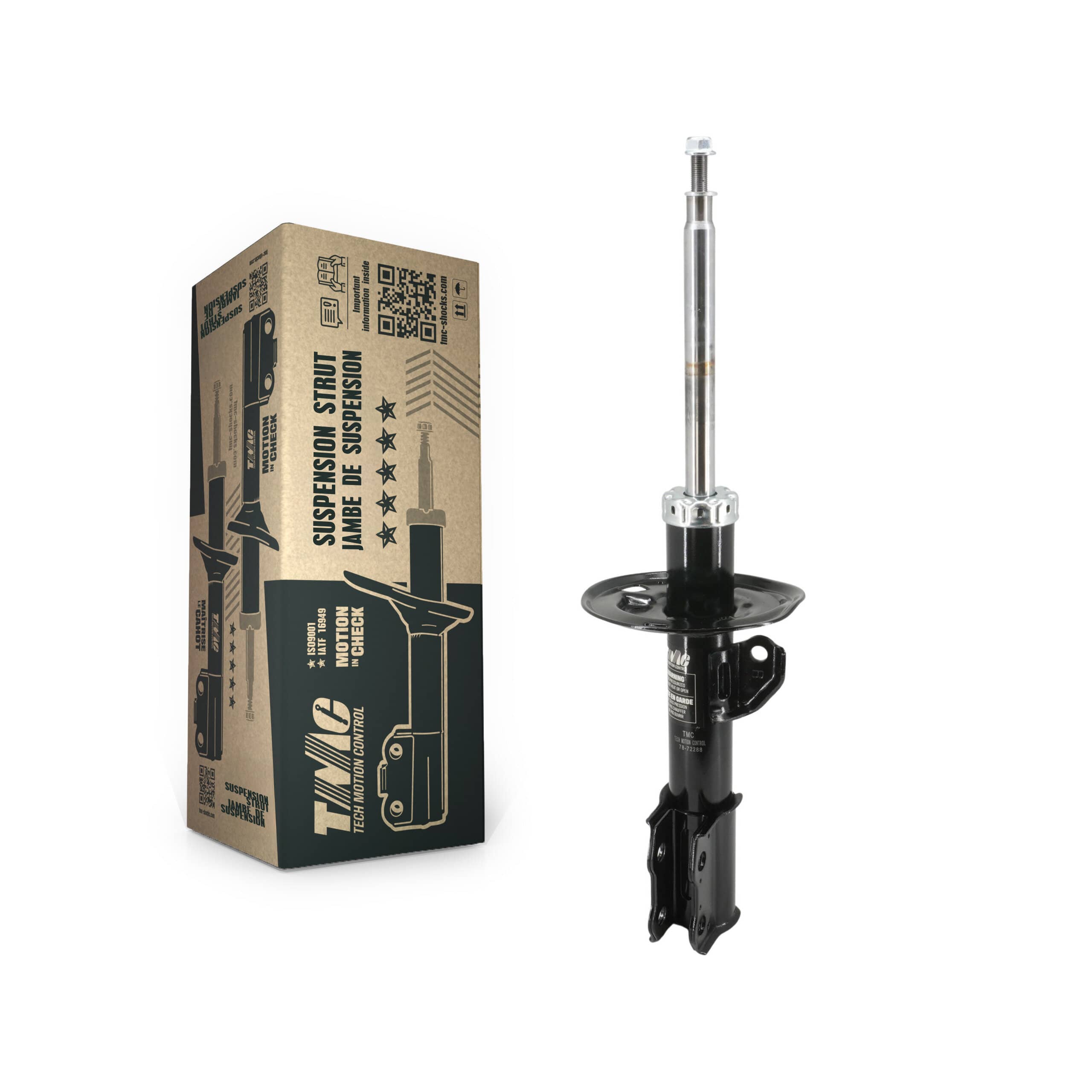 TMC - 78-72288 - Front Right Suspension Strut