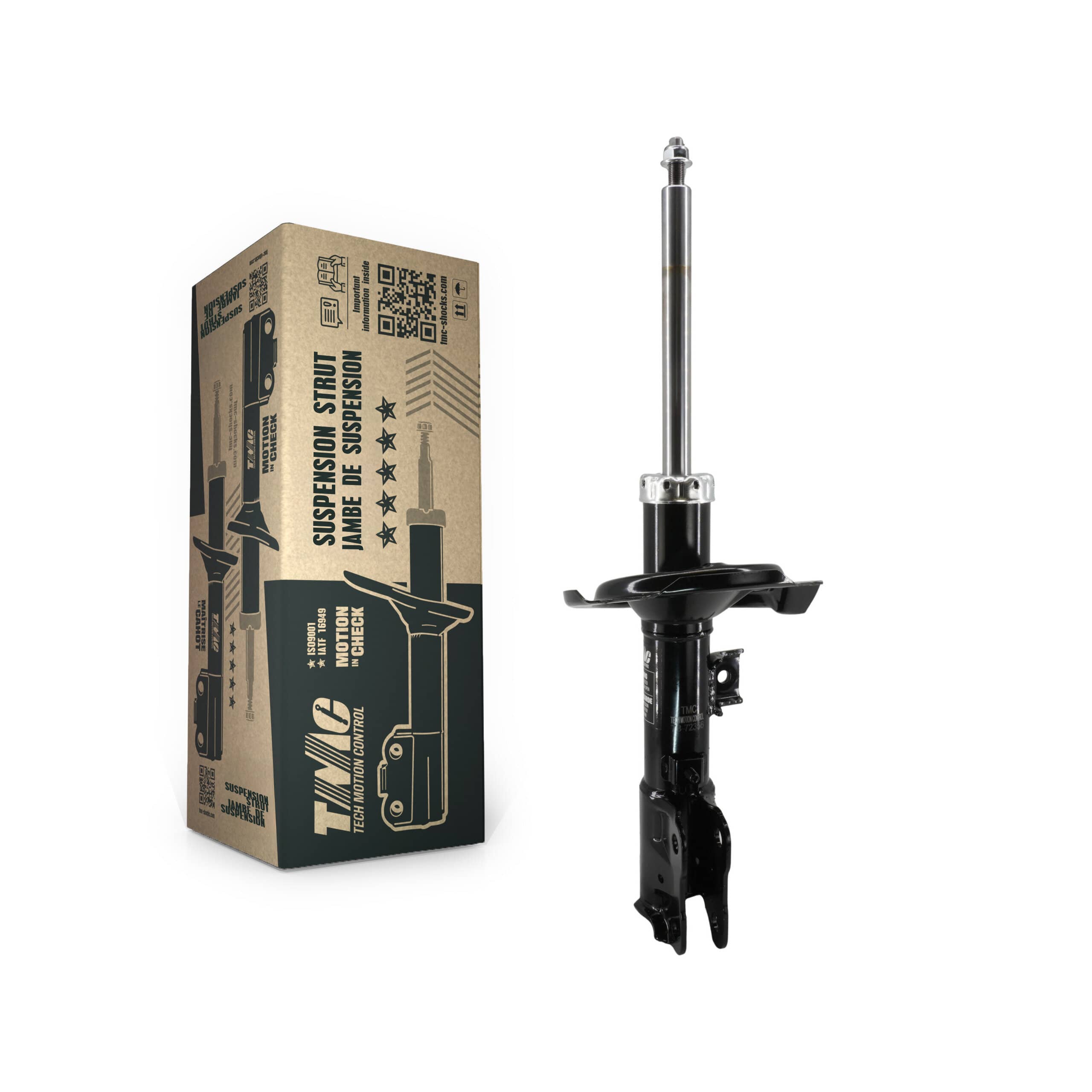 TMC - 78-72356 - Front Left Suspension Strut