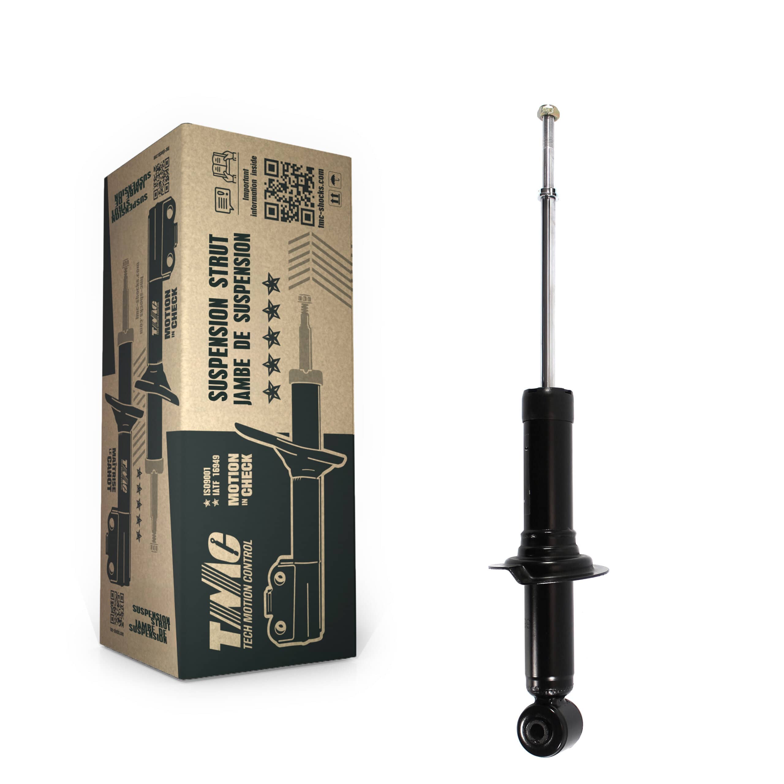 TMC - 78-72399 - Rear Suspension Strut