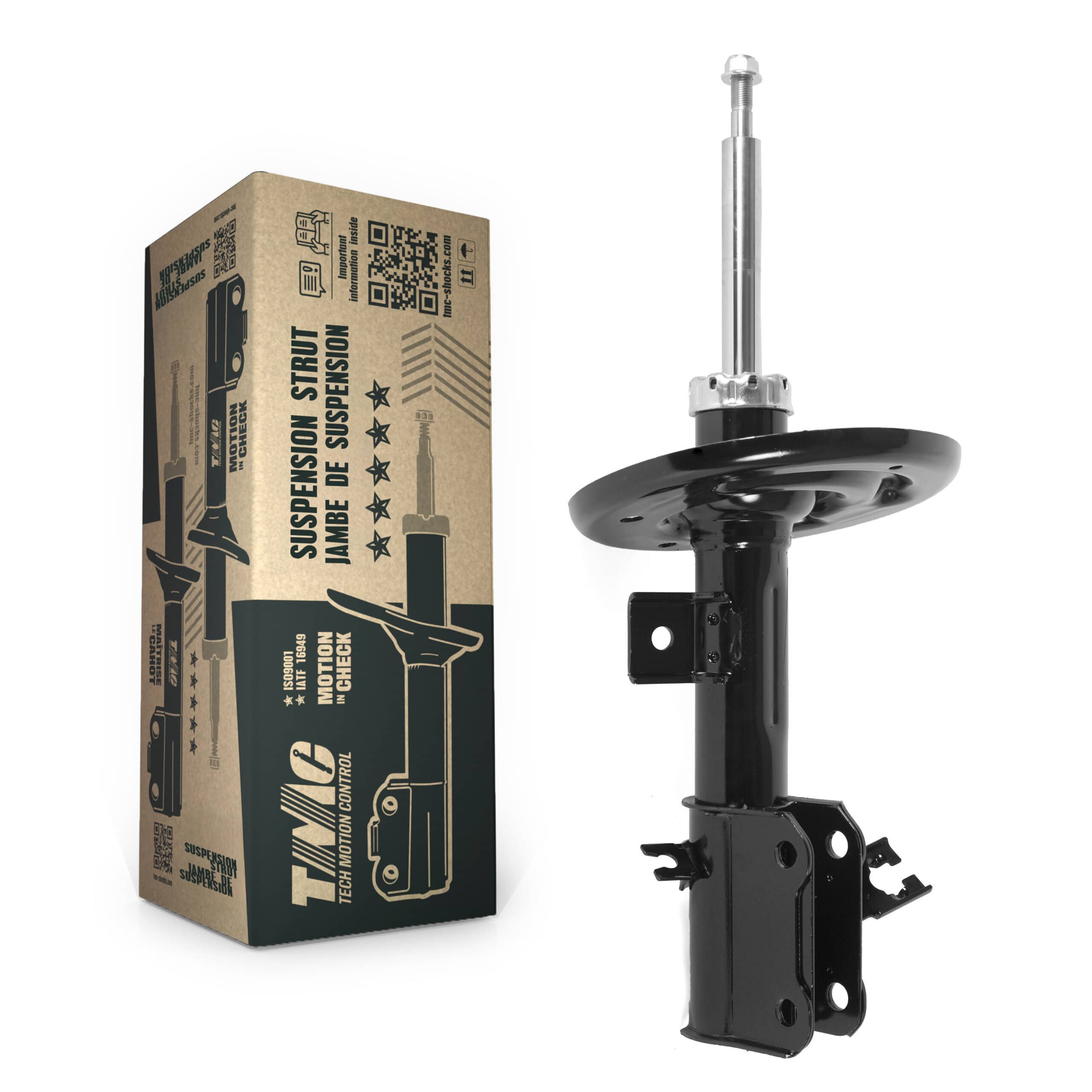 TMC - 78-72604 - Front Right Suspension Strut