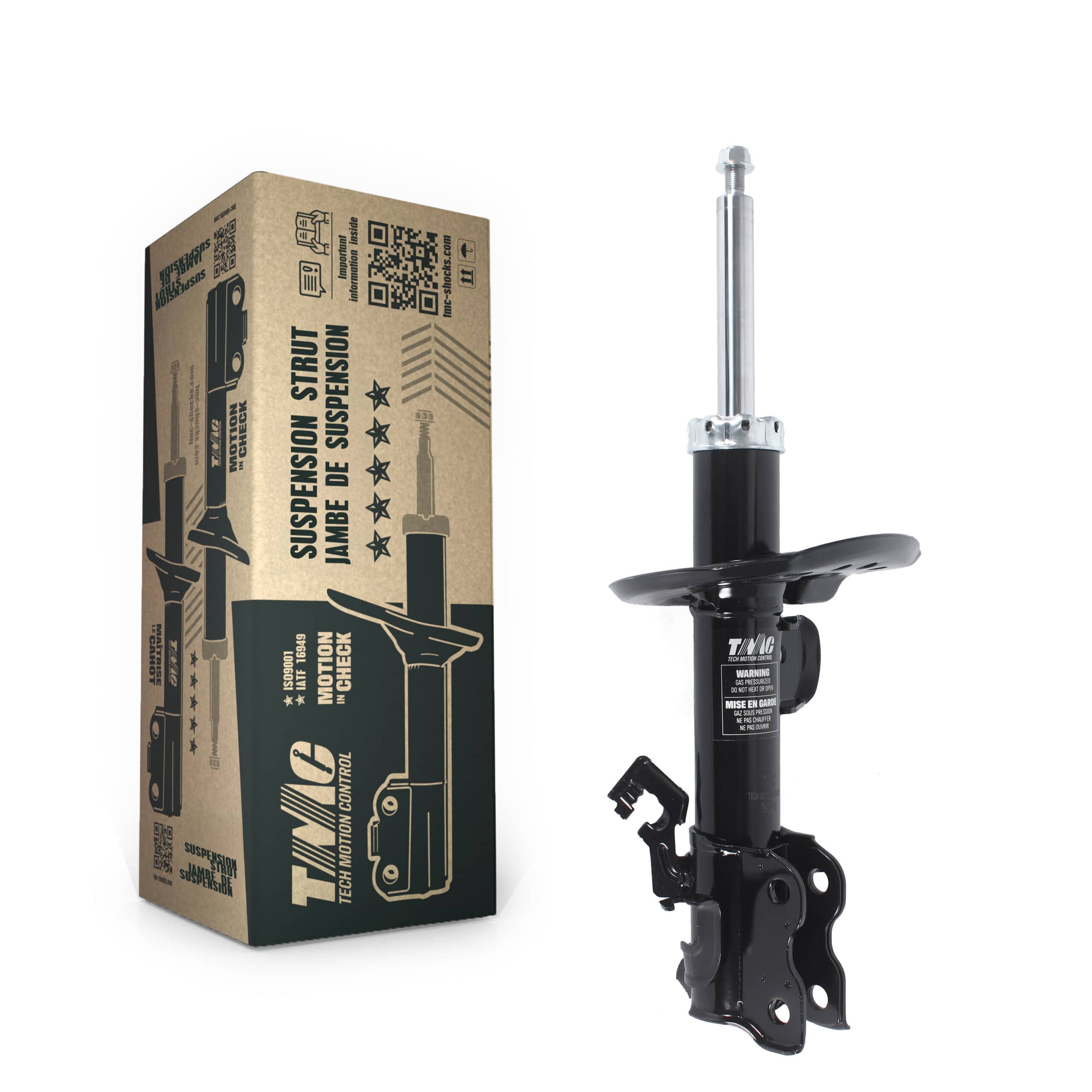 TMC - 78-72948 - Front Left Suspension Strut