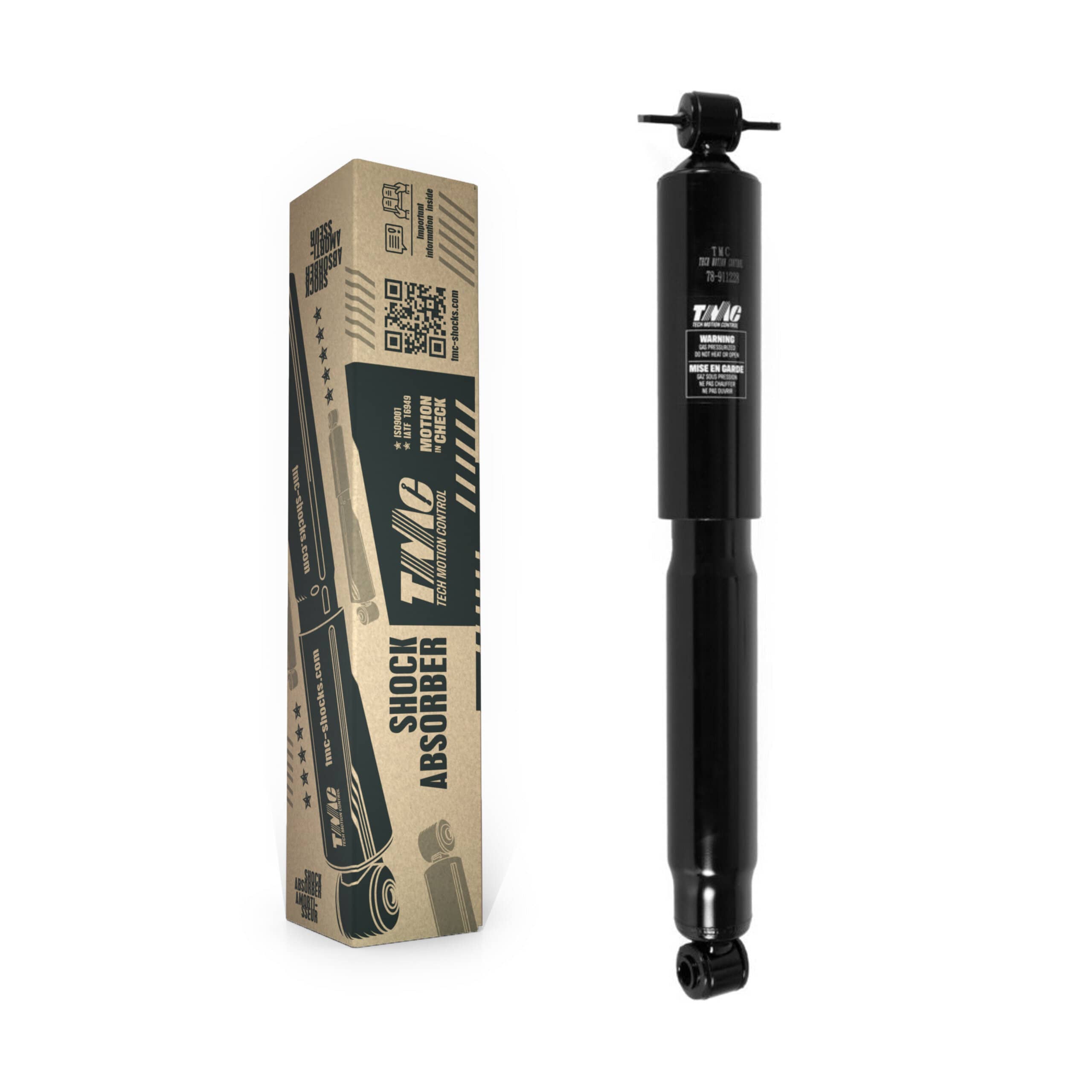 TMC - 78-911228 - Rear Shock Absorber