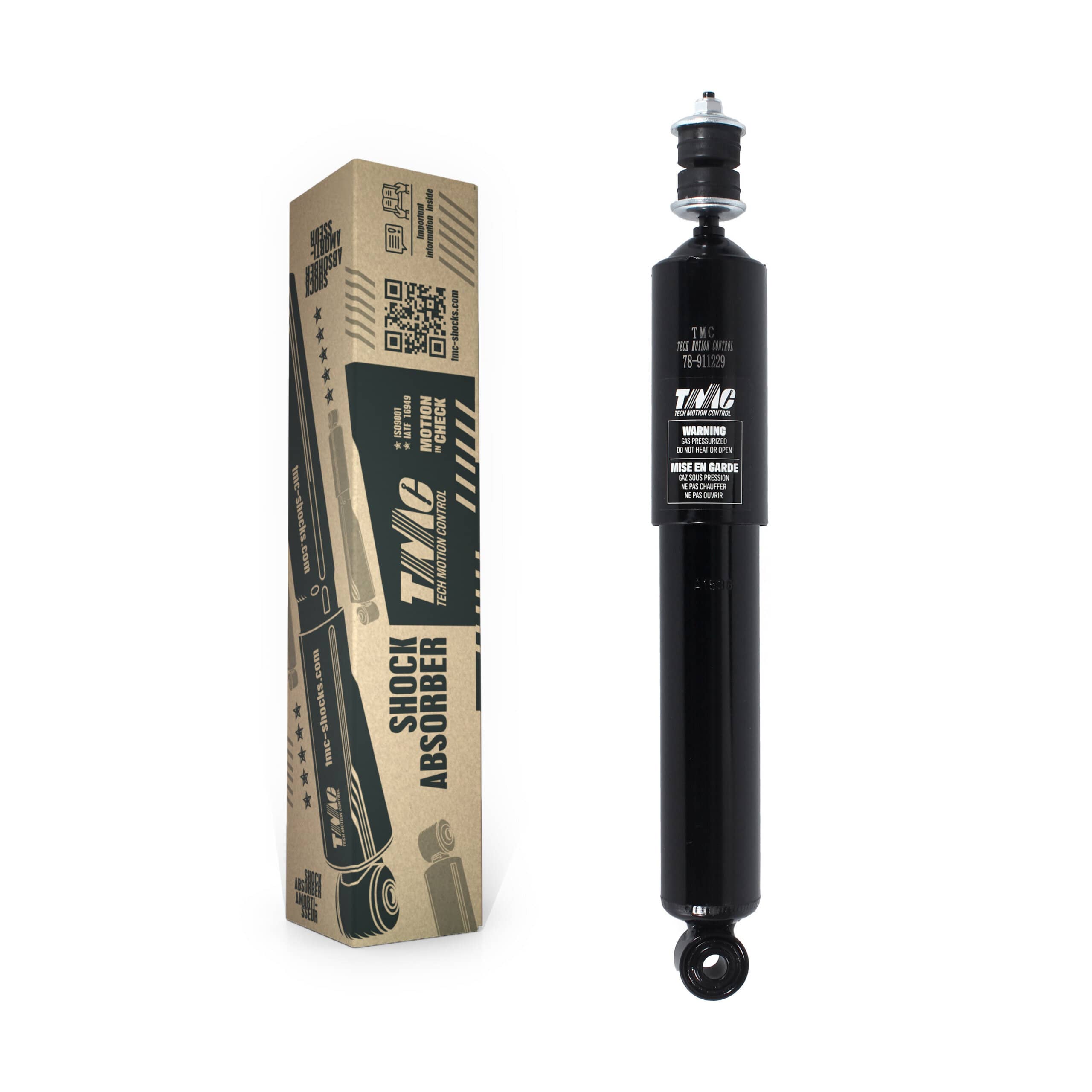 TMC - 78-911229 - Front Shock Absorber