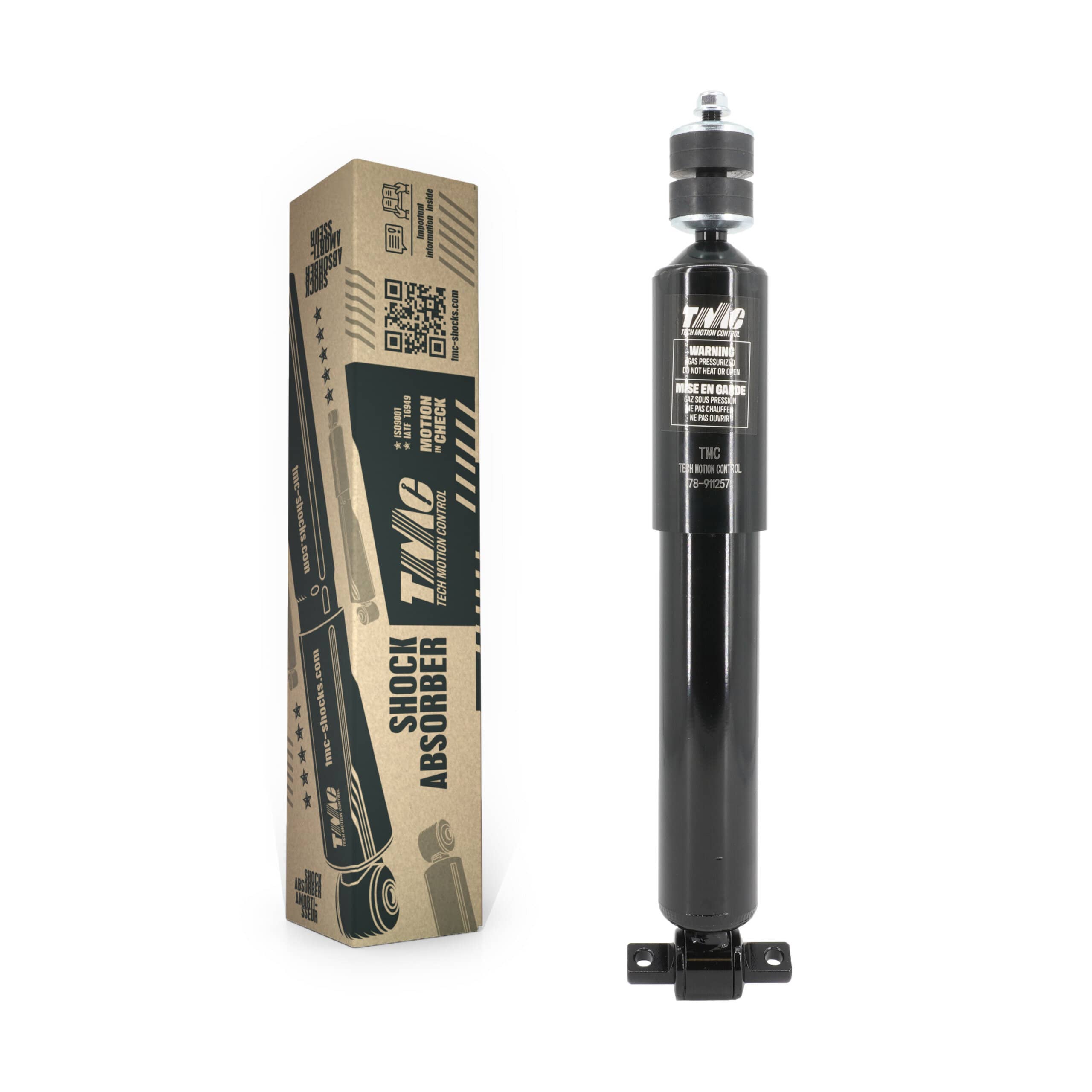 TMC - 78-911257 - Front Shock Absorber