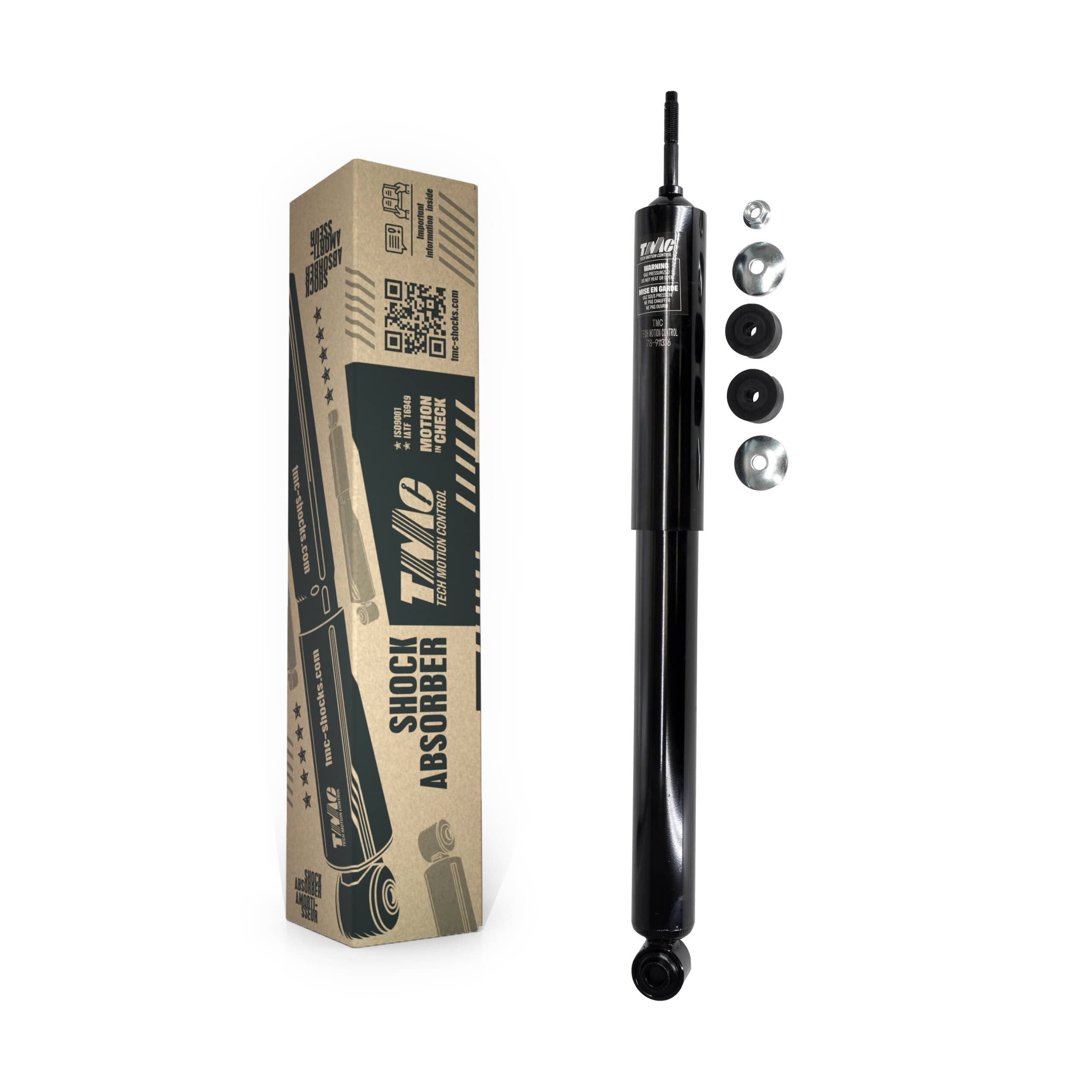 TMC - 78-911336 - Rear Shock Absorber