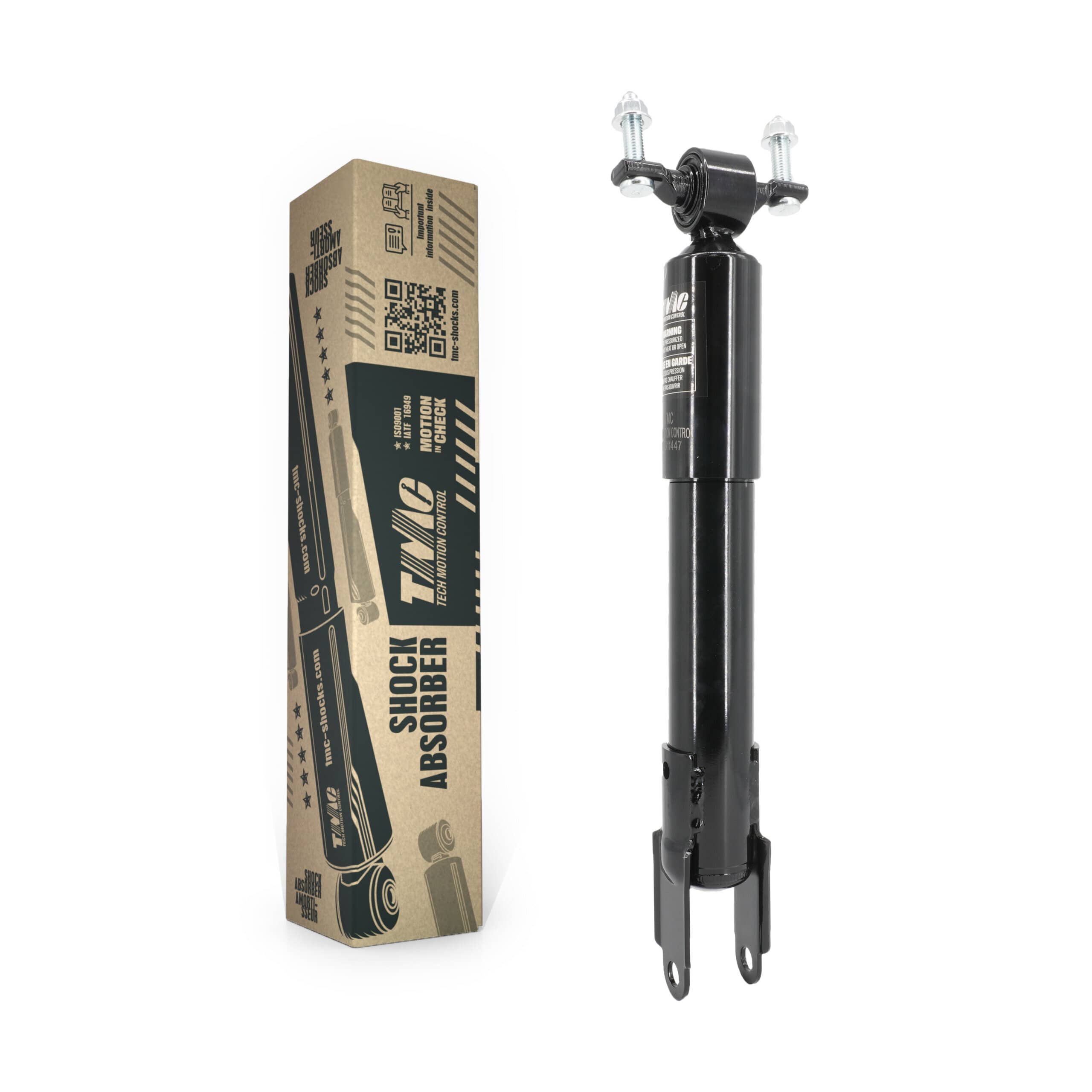 TMC - 78-911447 - Front Shock Absorber