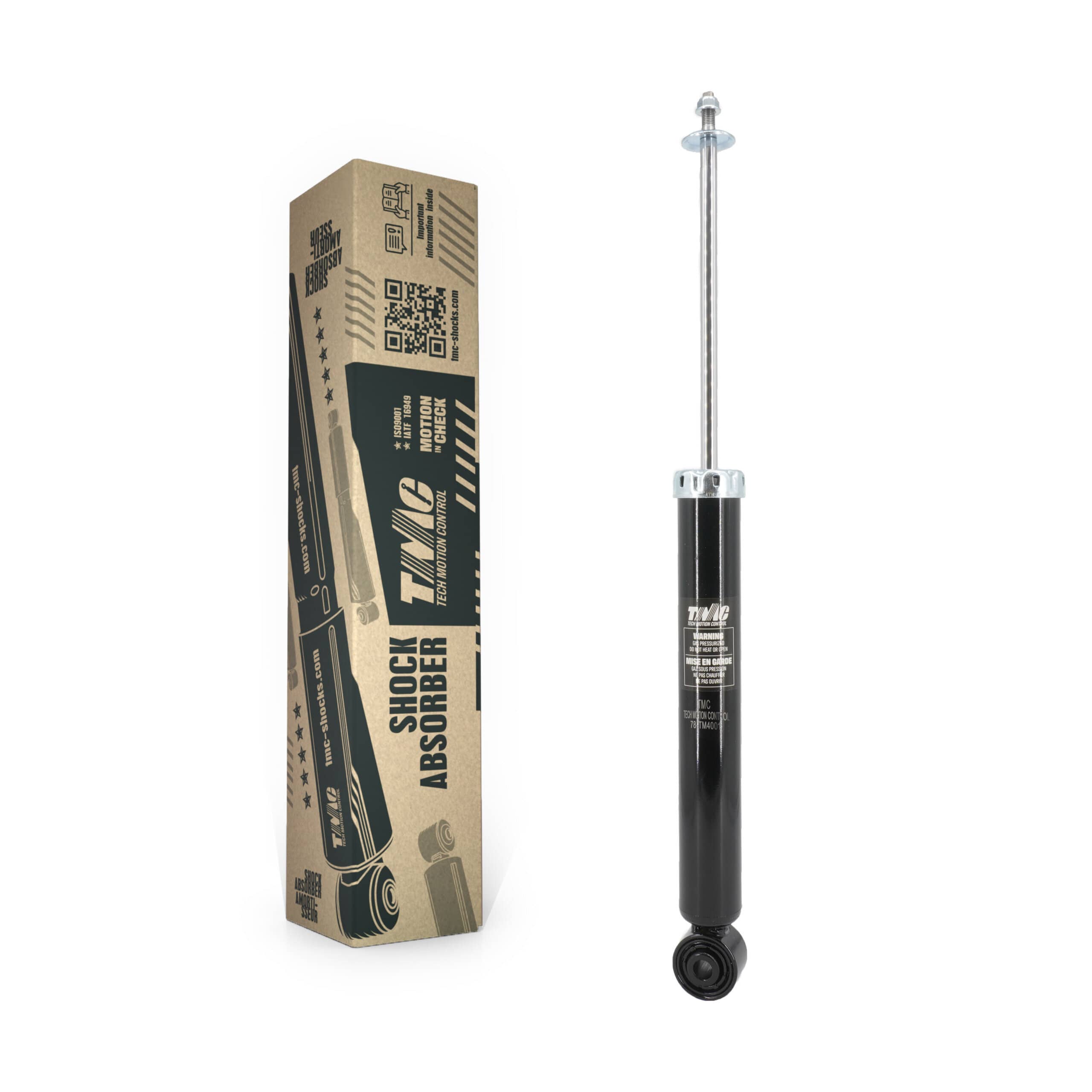 TMC - 78-TM4001 - Rear Shock Absorber