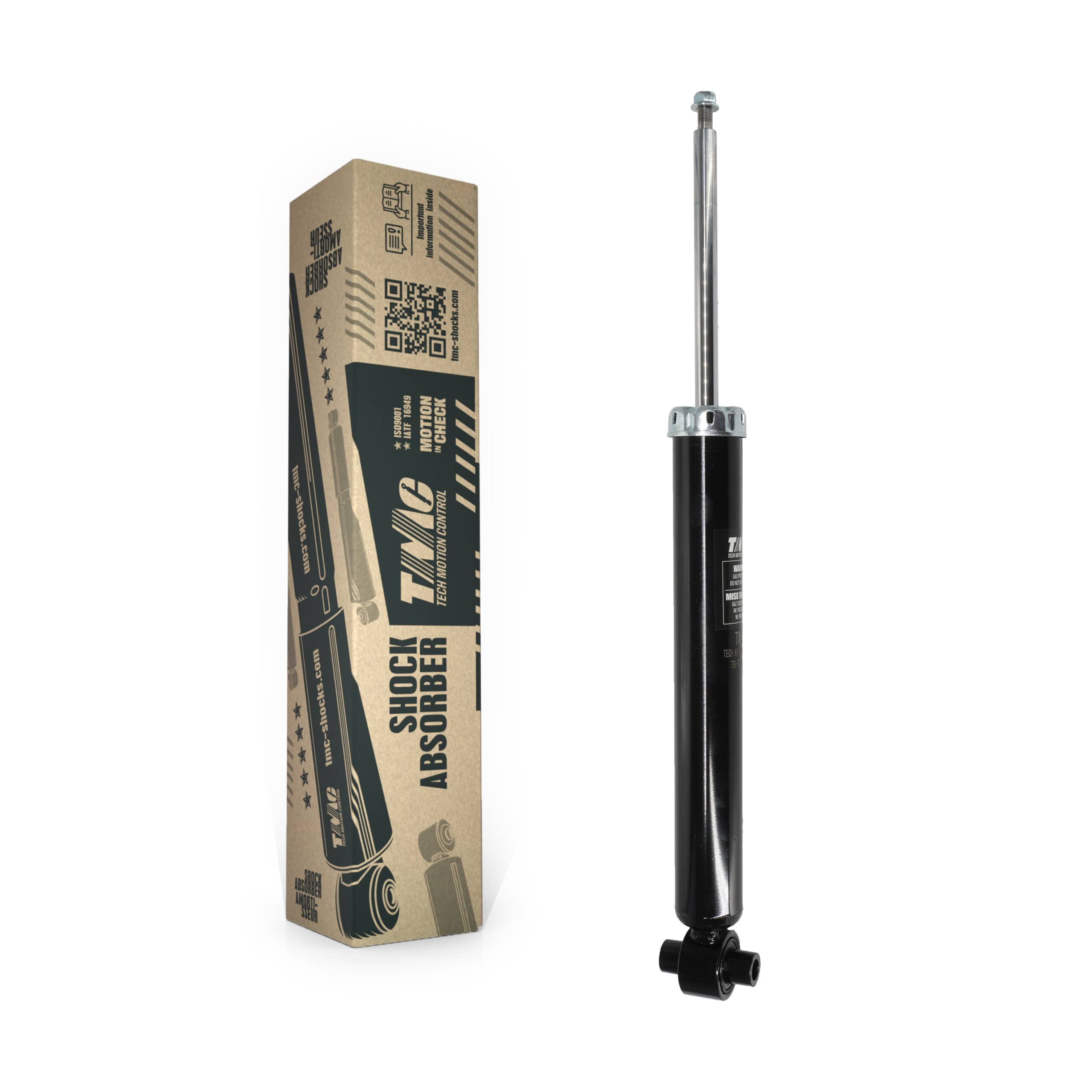 TMC - 78-TM8602 - Rear Shock Absorber