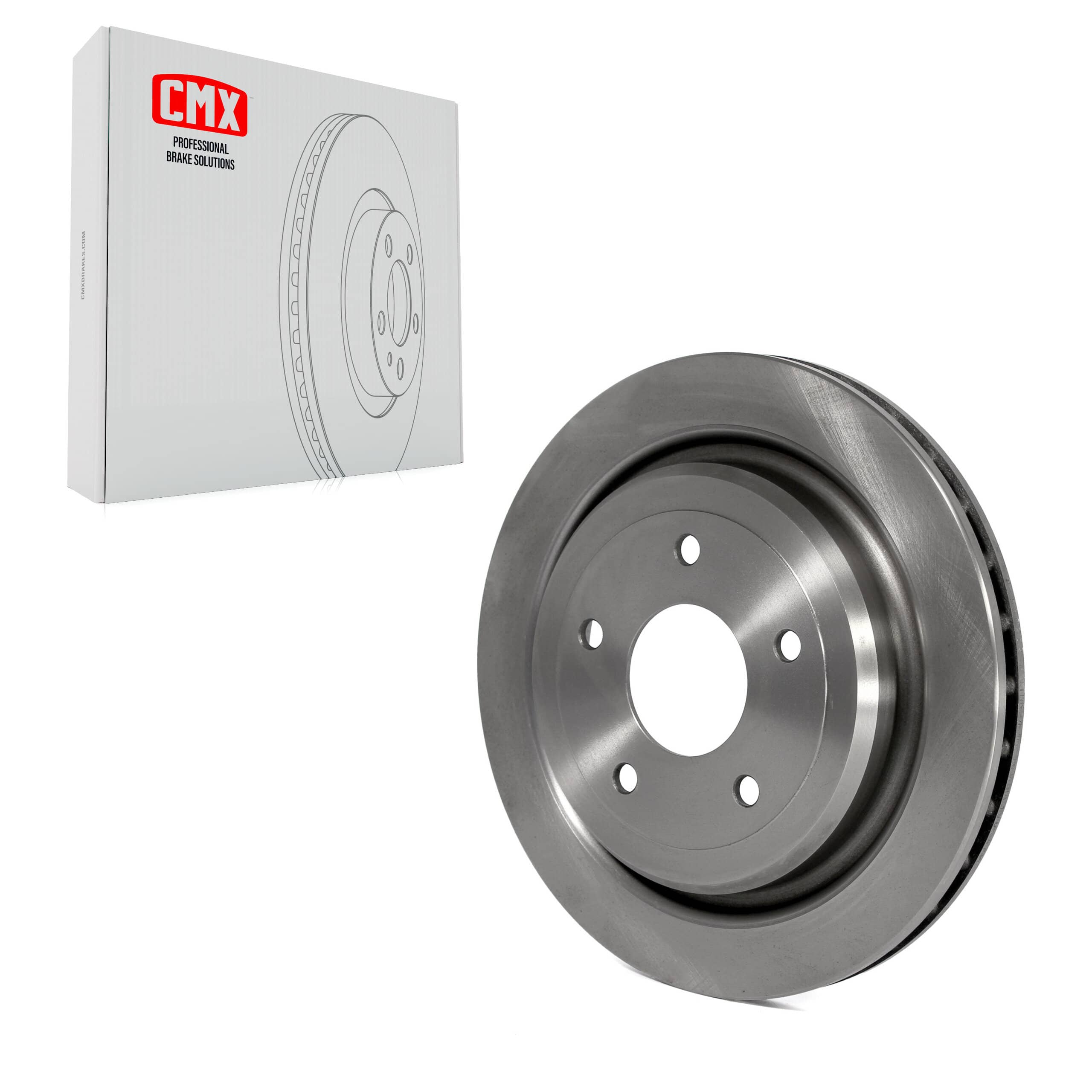 CMX - 8-580252 - Rear Disc Brake Rotor