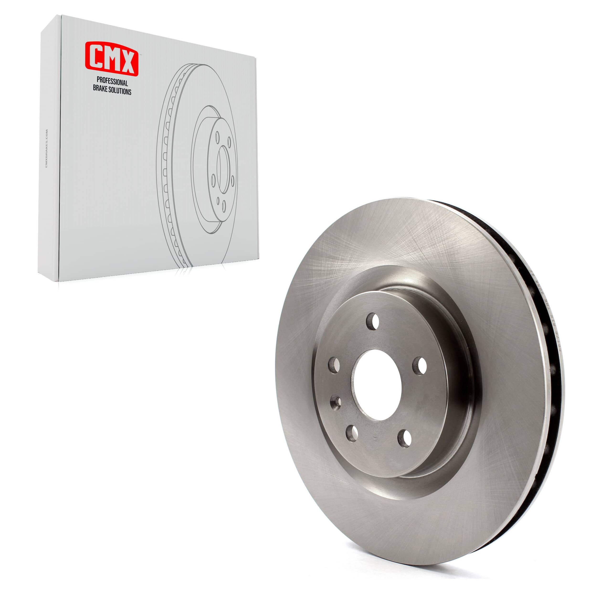 CMX - 8-580756 - Front Disc Brake Rotor