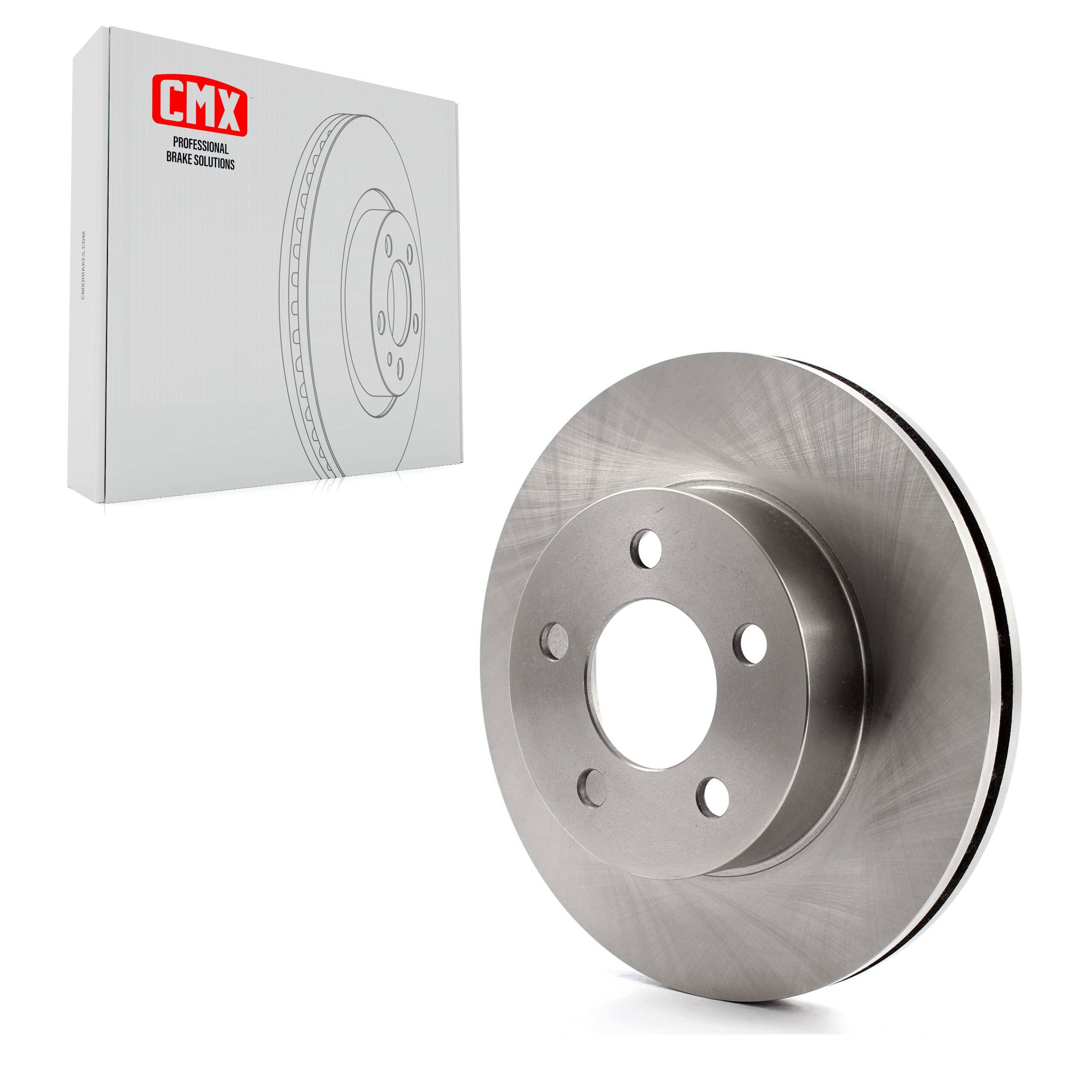 CMX - 8-66576 - Front Disc Brake Rotor