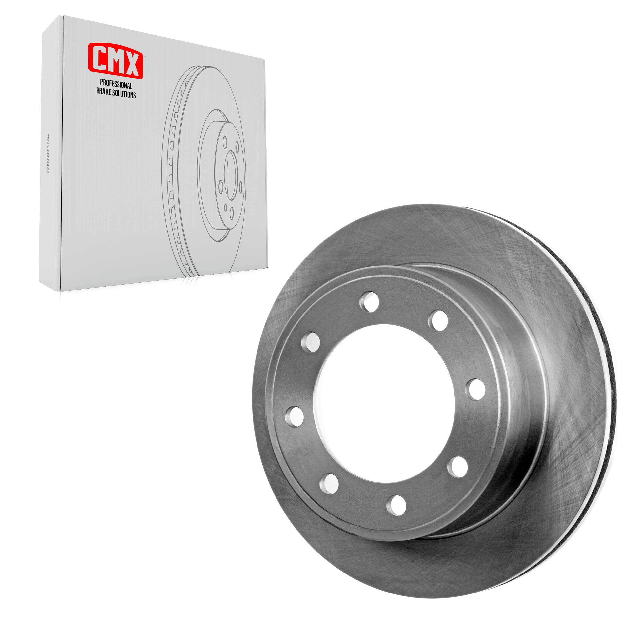 CMX - 8-66799 - Rear Disc Brake Rotor