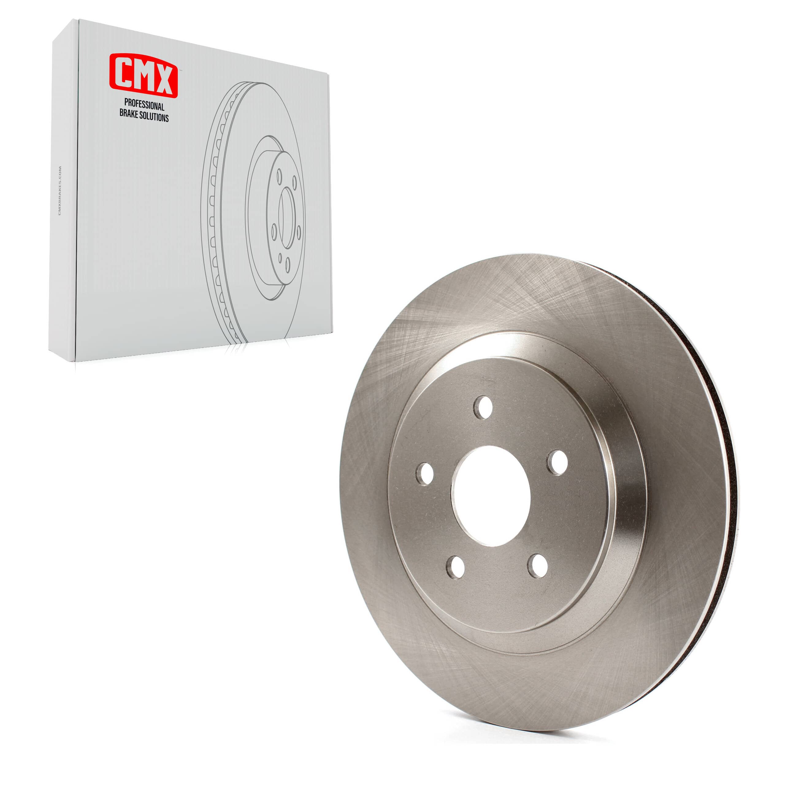 CMX - 8-680189 - Rear Disc Brake Rotor