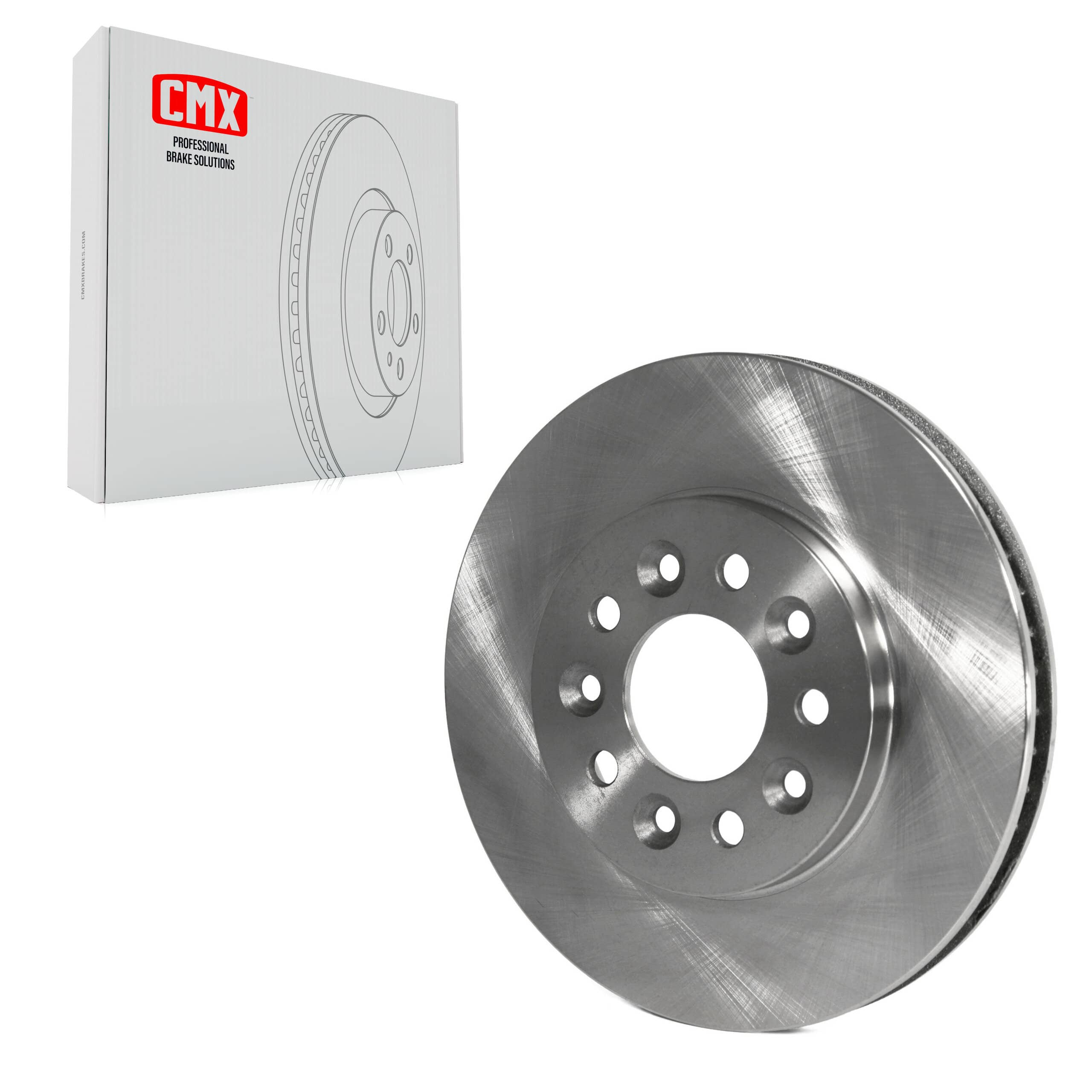 CMX - 8-680190 - Front Disc Brake Rotor