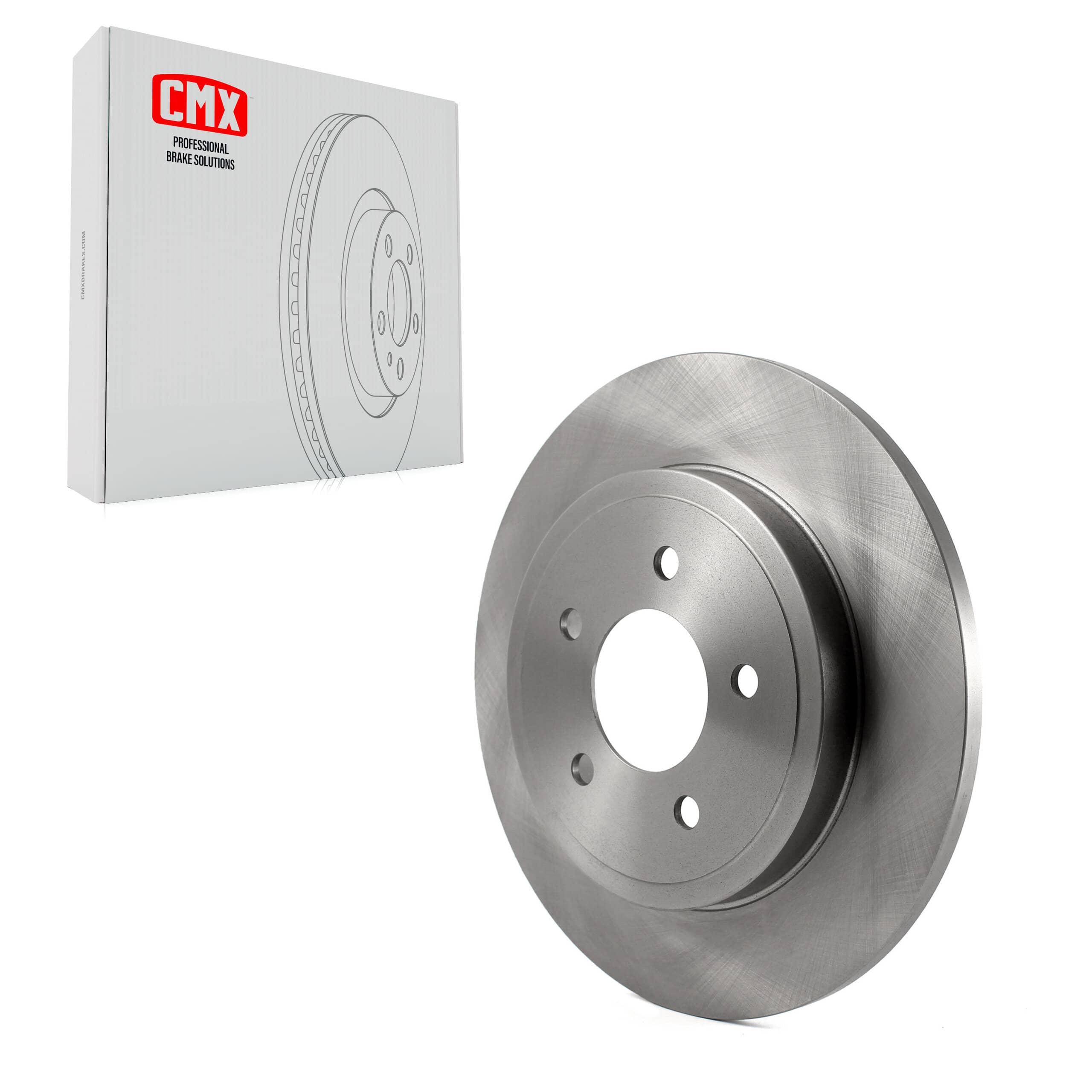 CMX - 8-680271 - Rear Disc Brake Rotor