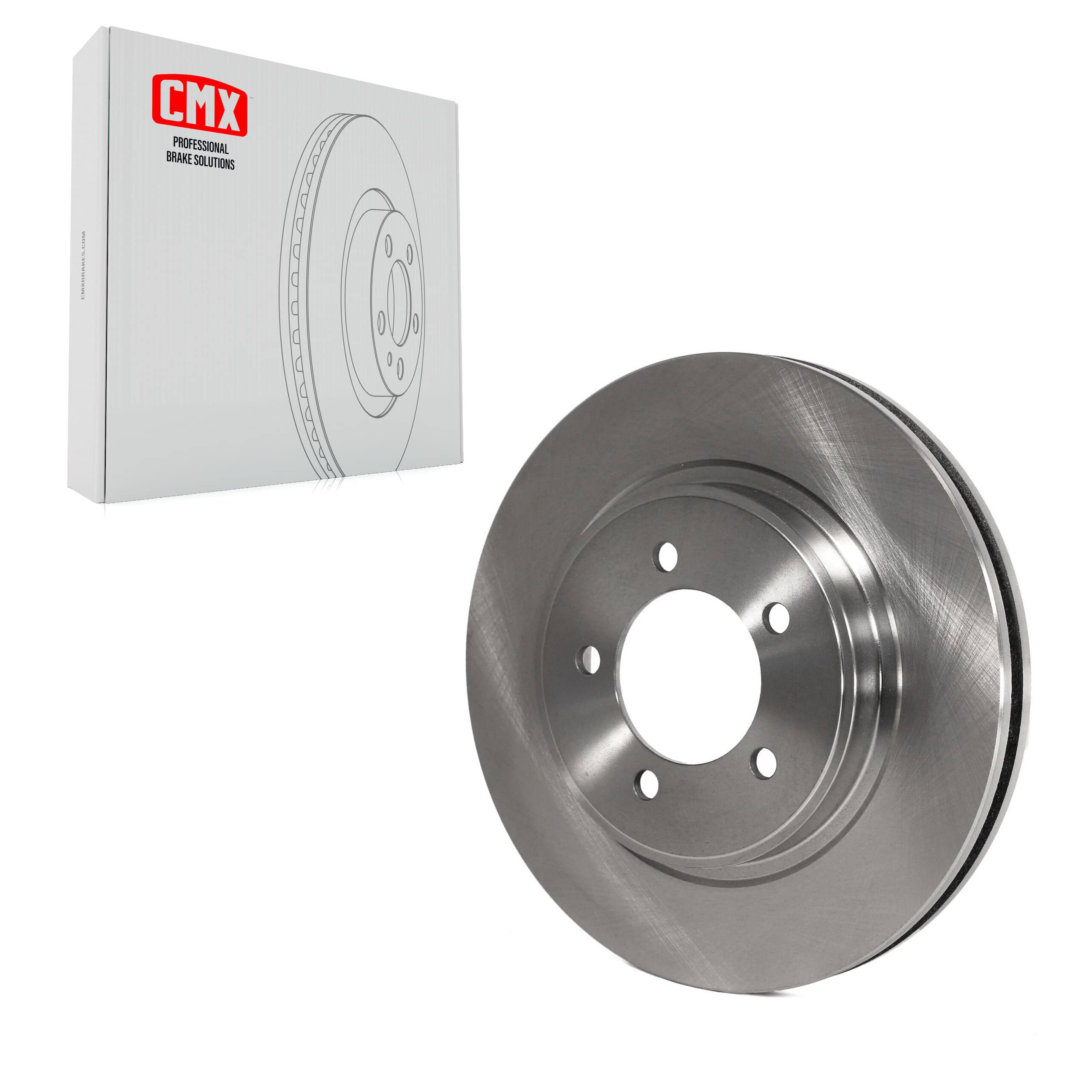 CMX - 8-680416 - Front Disc Brake Rotor