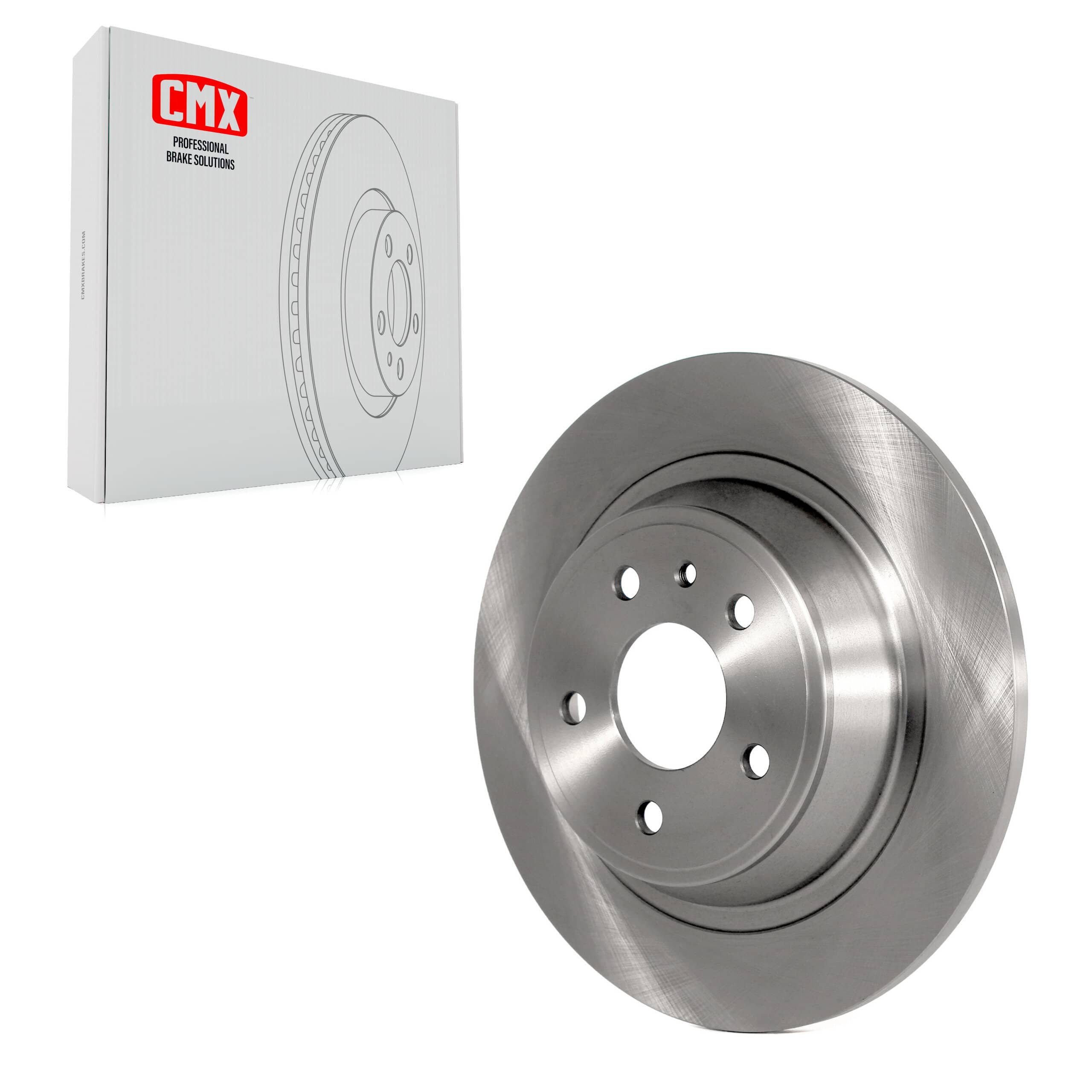 CMX - 8-681012 - Rear Disc Brake Rotor