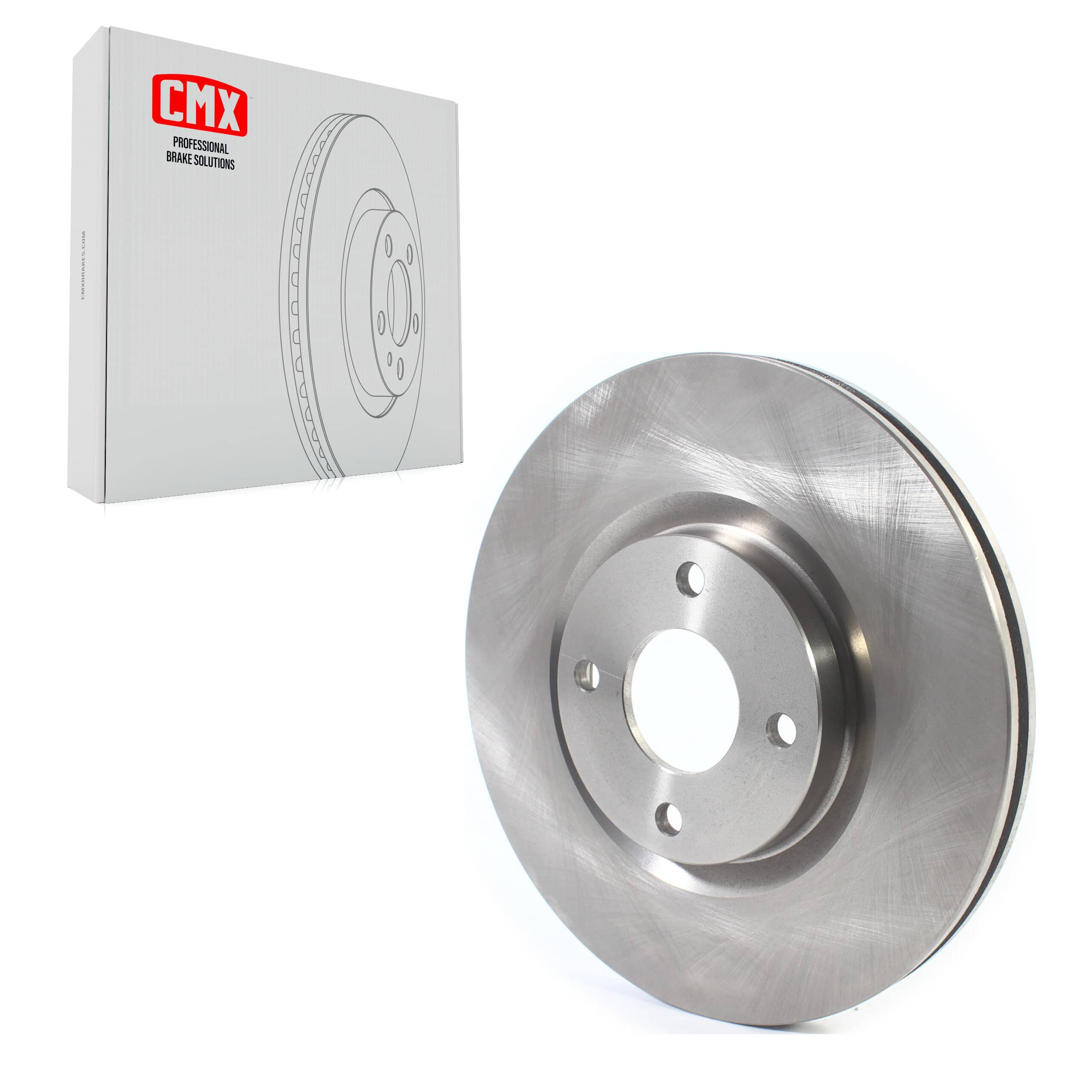 CMX - 8-682291 - Front Disc Brake Rotor