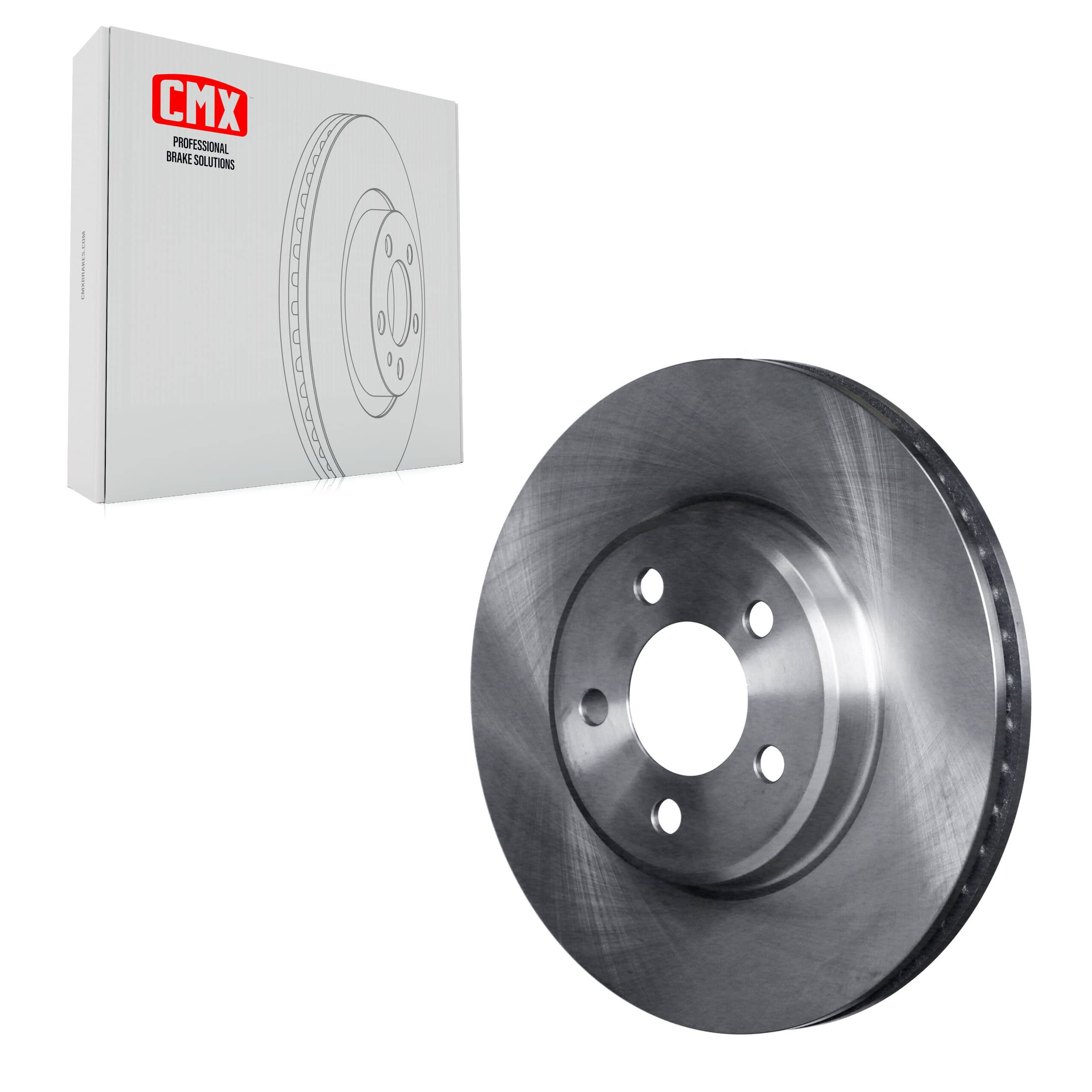 CMX - 8-780255 - Front Disc Brake Rotor