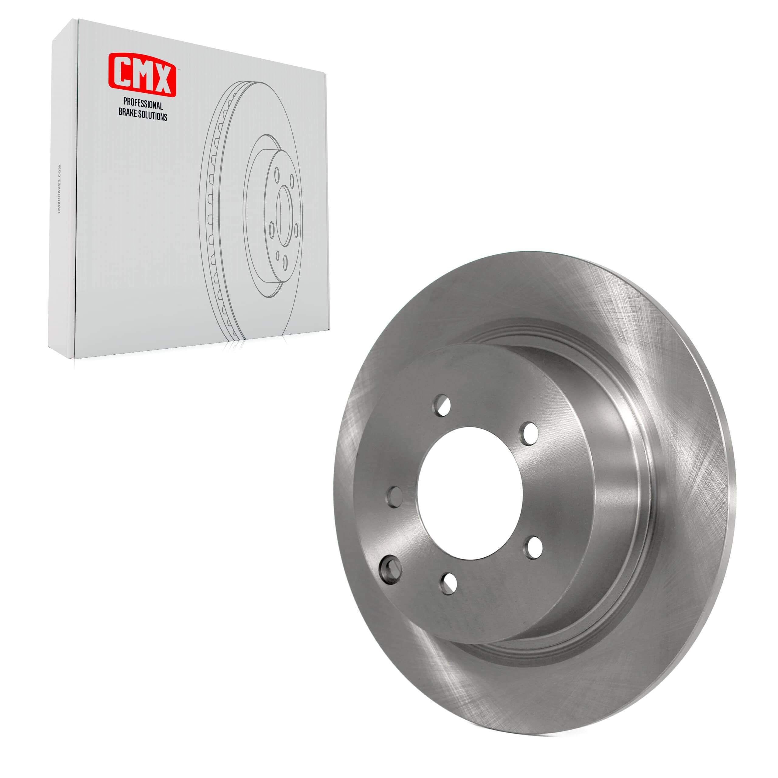 CMX - 8-780541 - Rear Disc Brake Rotor