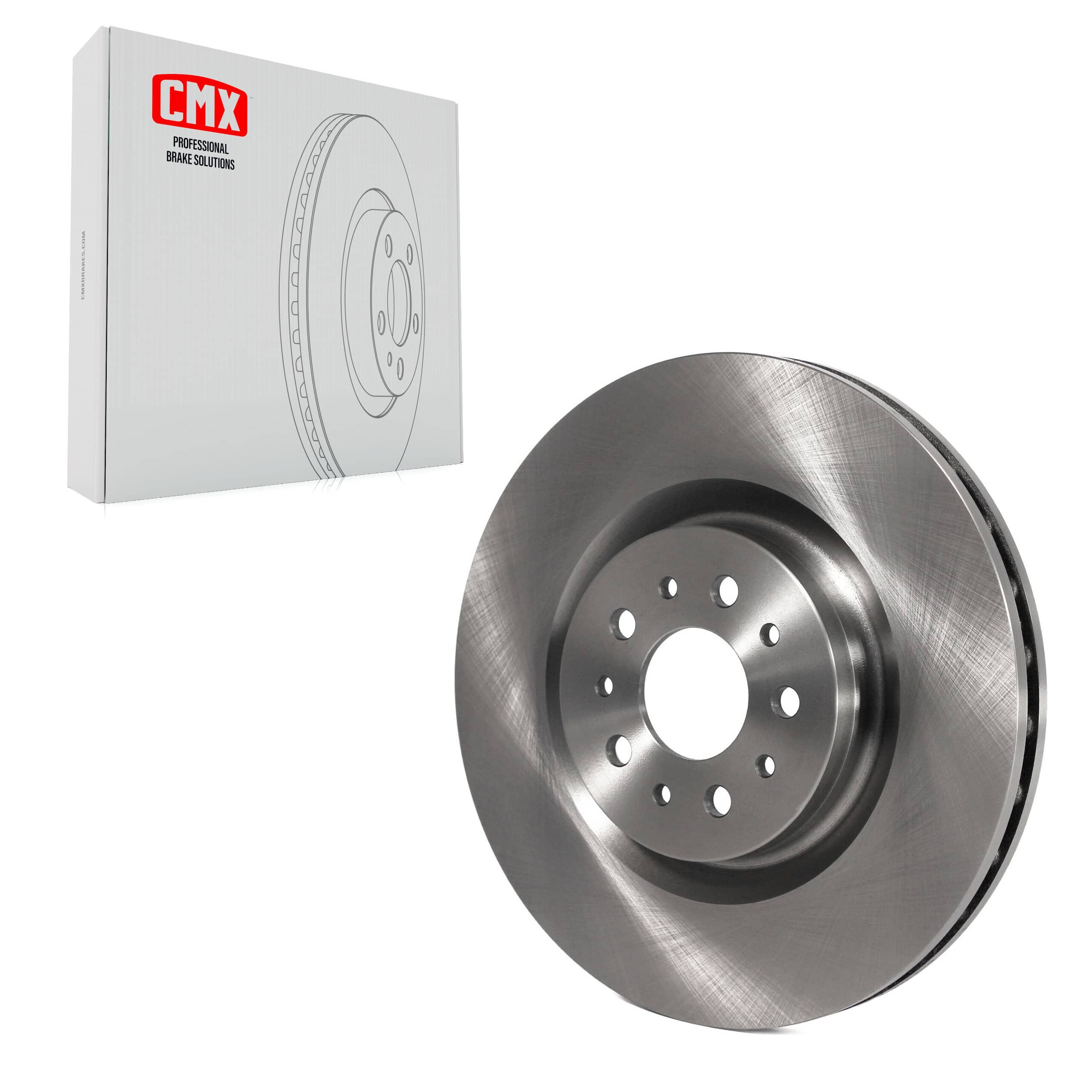 CMX - 8-781950 - Front Disc Brake Rotor