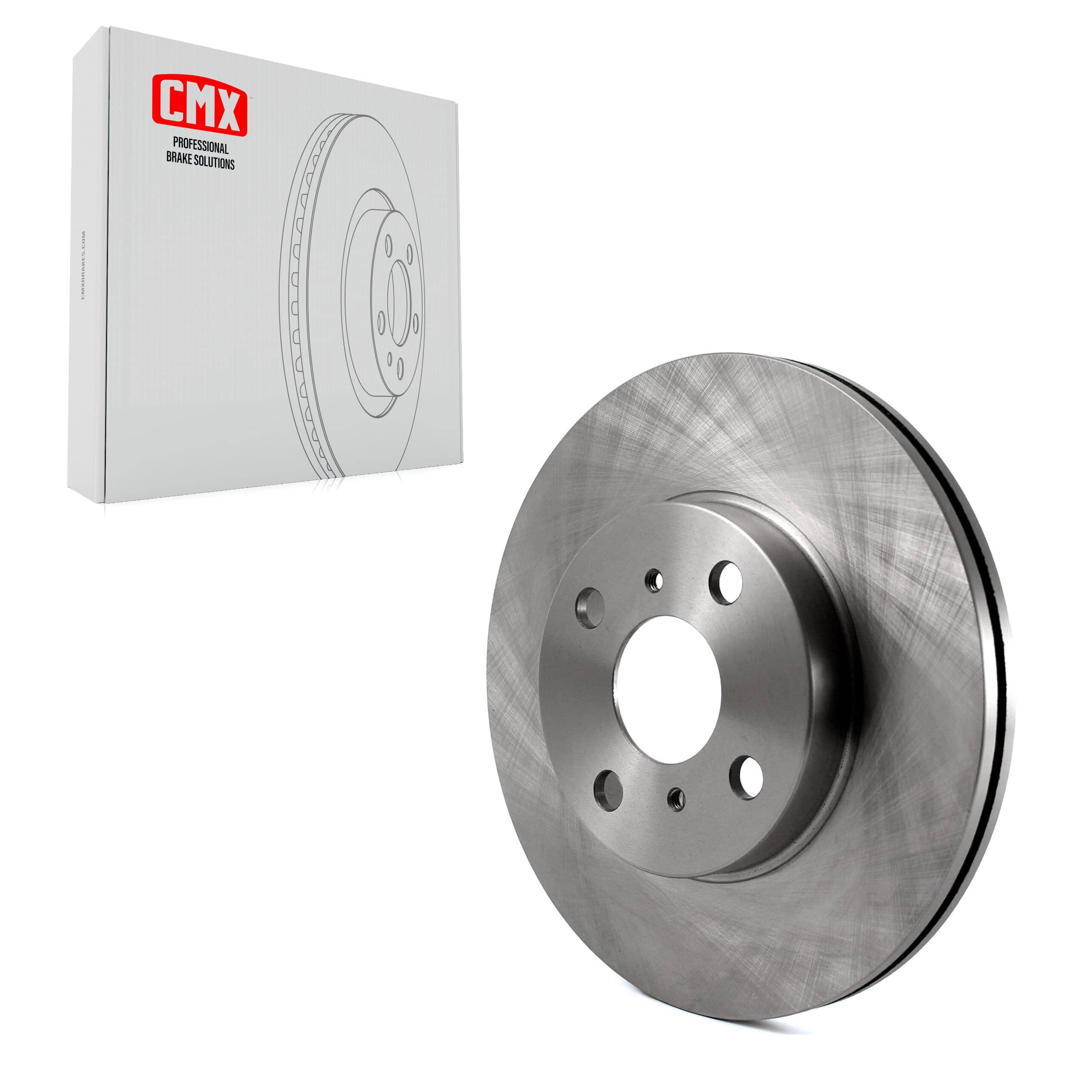 CMX - 8-96972 - Front Disc Brake Rotor