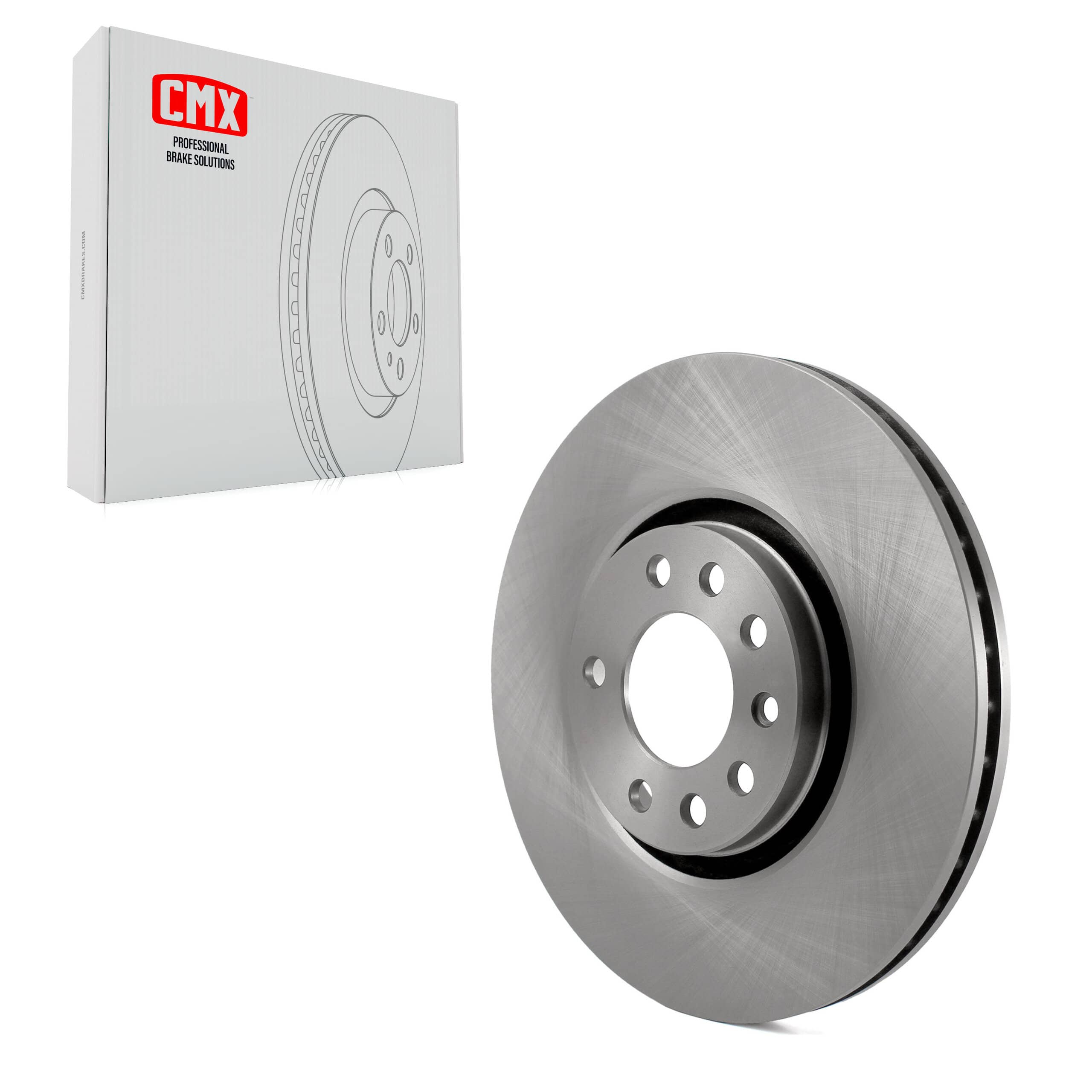 CMX - 8-980057 - Front Disc Brake Rotor