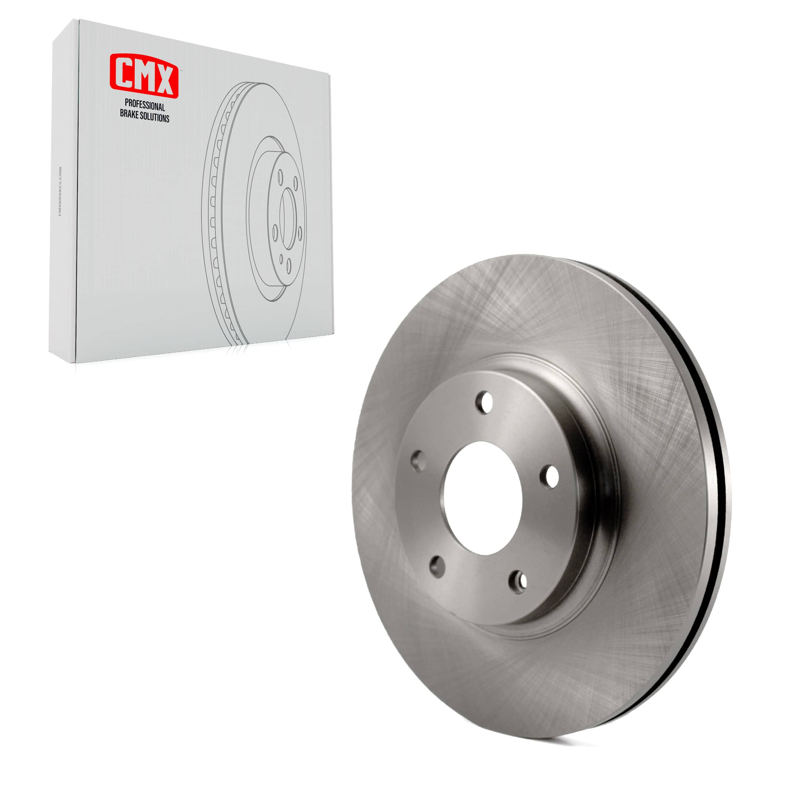 CMX - 8-980074 - Front Disc Brake Rotor