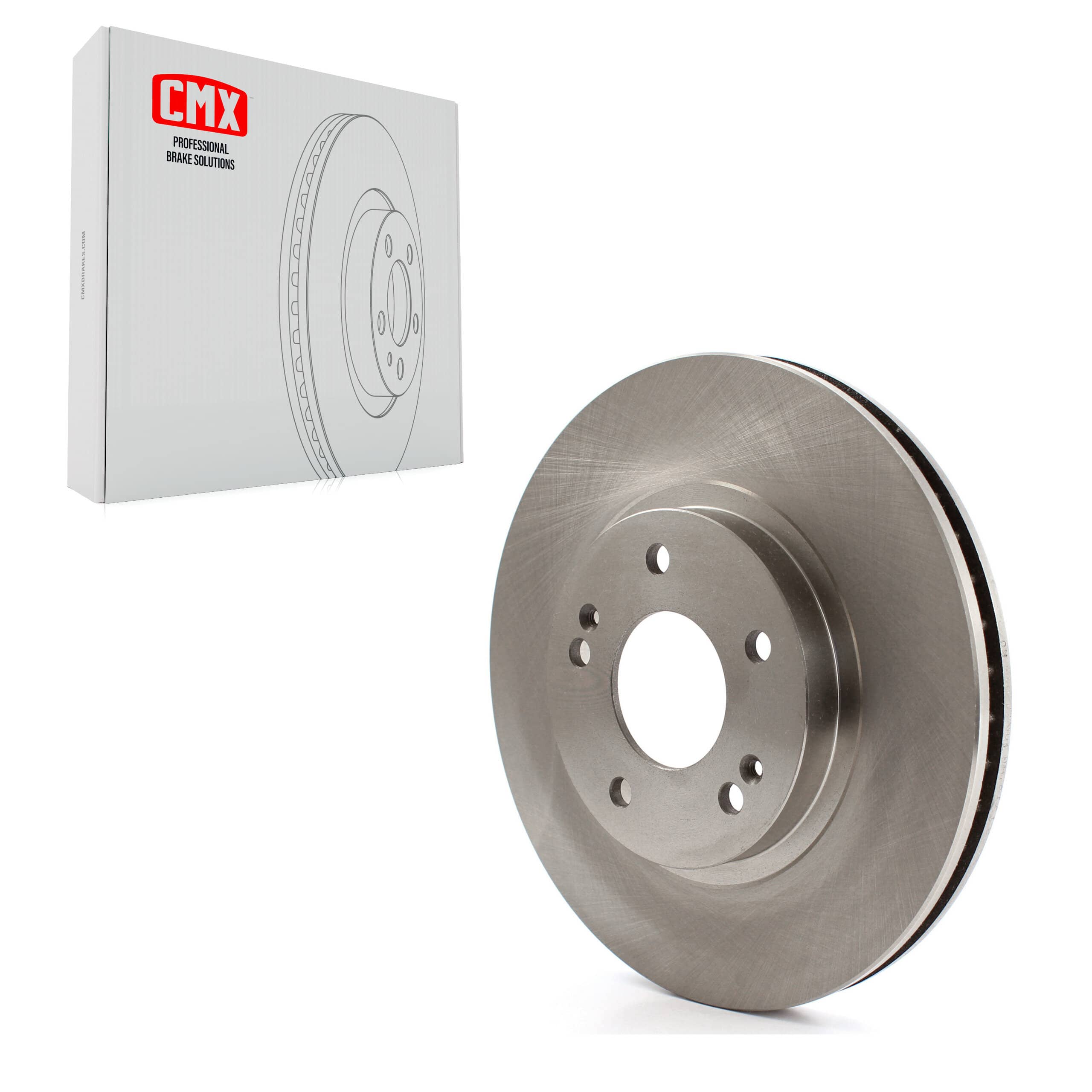 CMX - 8-980091 - Front Disc Brake Rotor