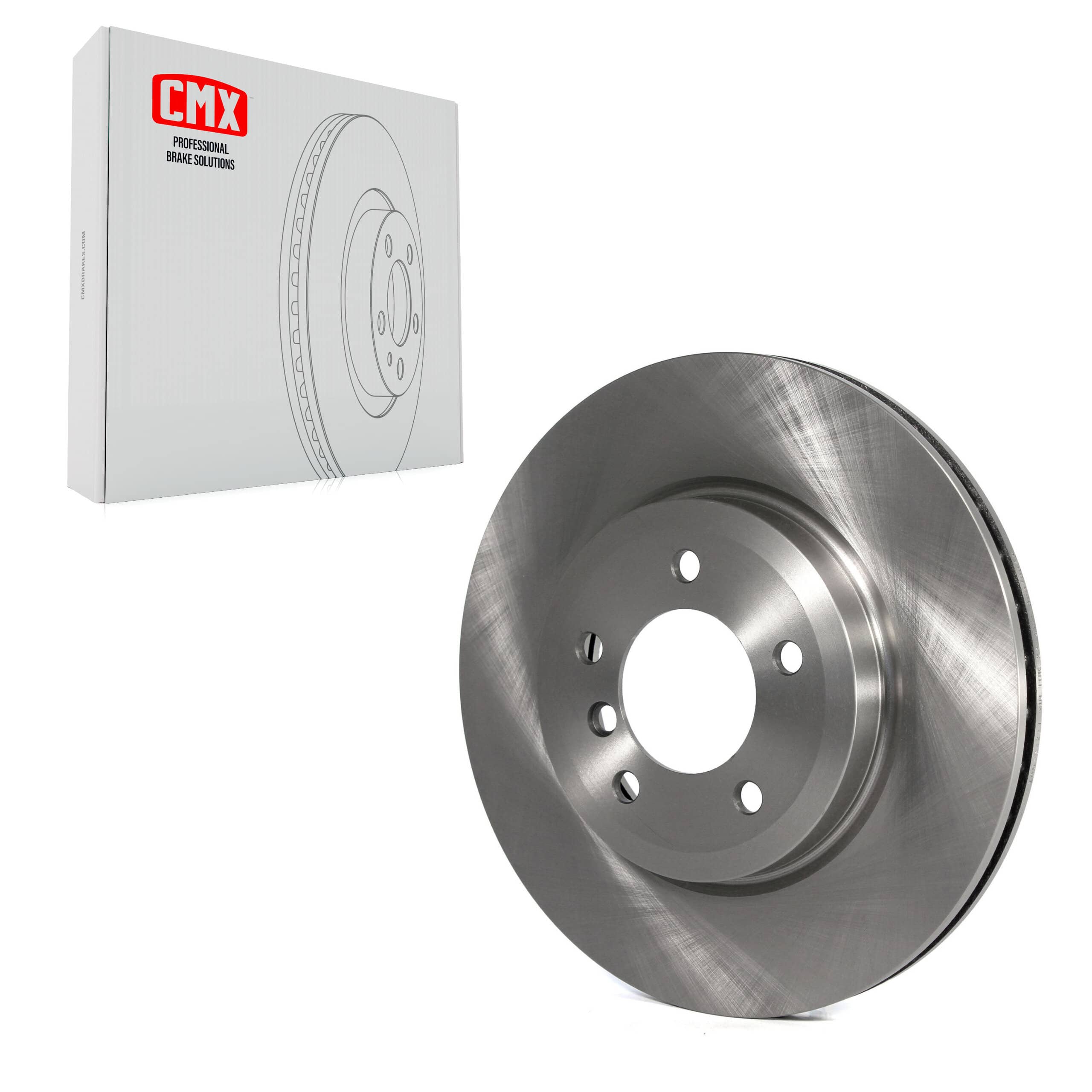 CMX - 8-980096 - Front Disc Brake Rotor